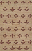 Erin Gates Orchard ORC-2 Rust Hand Woven Area Rug by Momeni