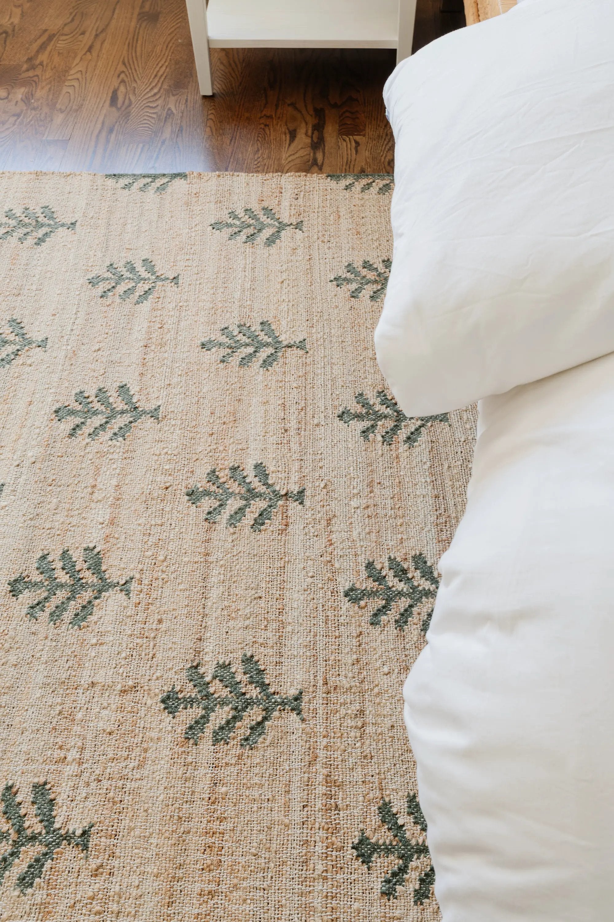 Orchard ORC-4 (Verdure) Natural Area Rug by Erin Gates by Momeni