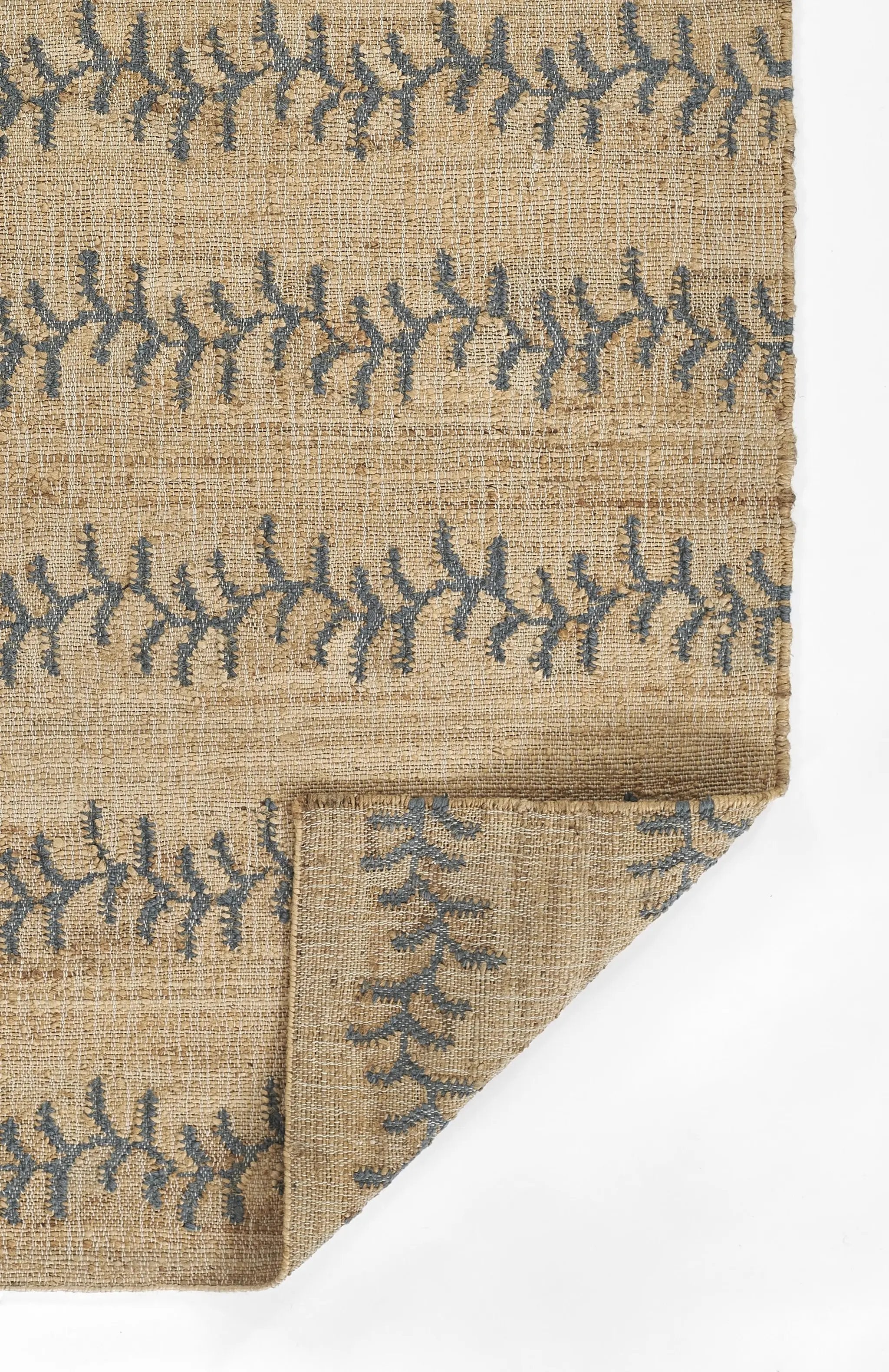 Orchard ORC-8 (Wave) Blue Area Rug by Erin Gates by Momeni