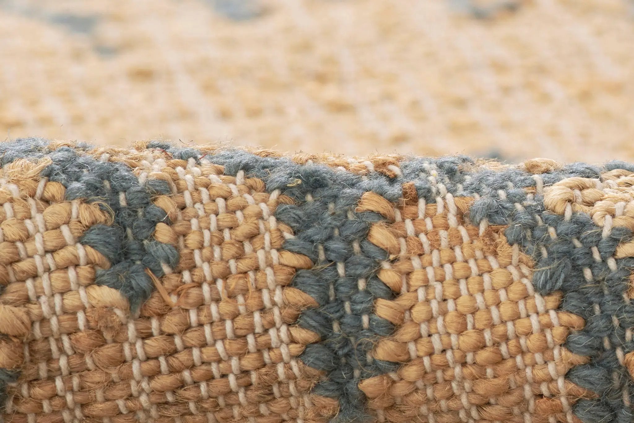 Orchard ORC-8 (Wave) Blue Area Rug by Erin Gates by Momeni