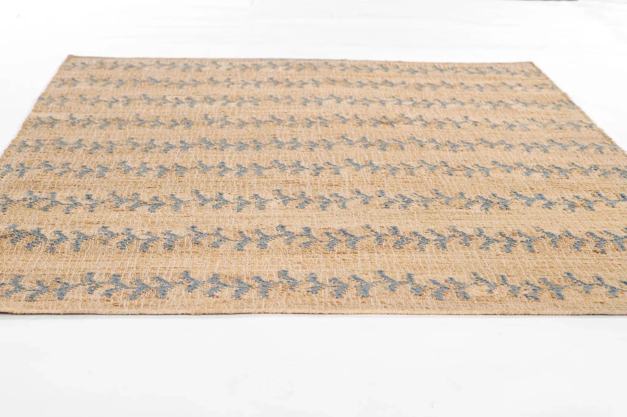 Orchard ORC-8 (Wave) Blue Area Rug by Erin Gates by Momeni