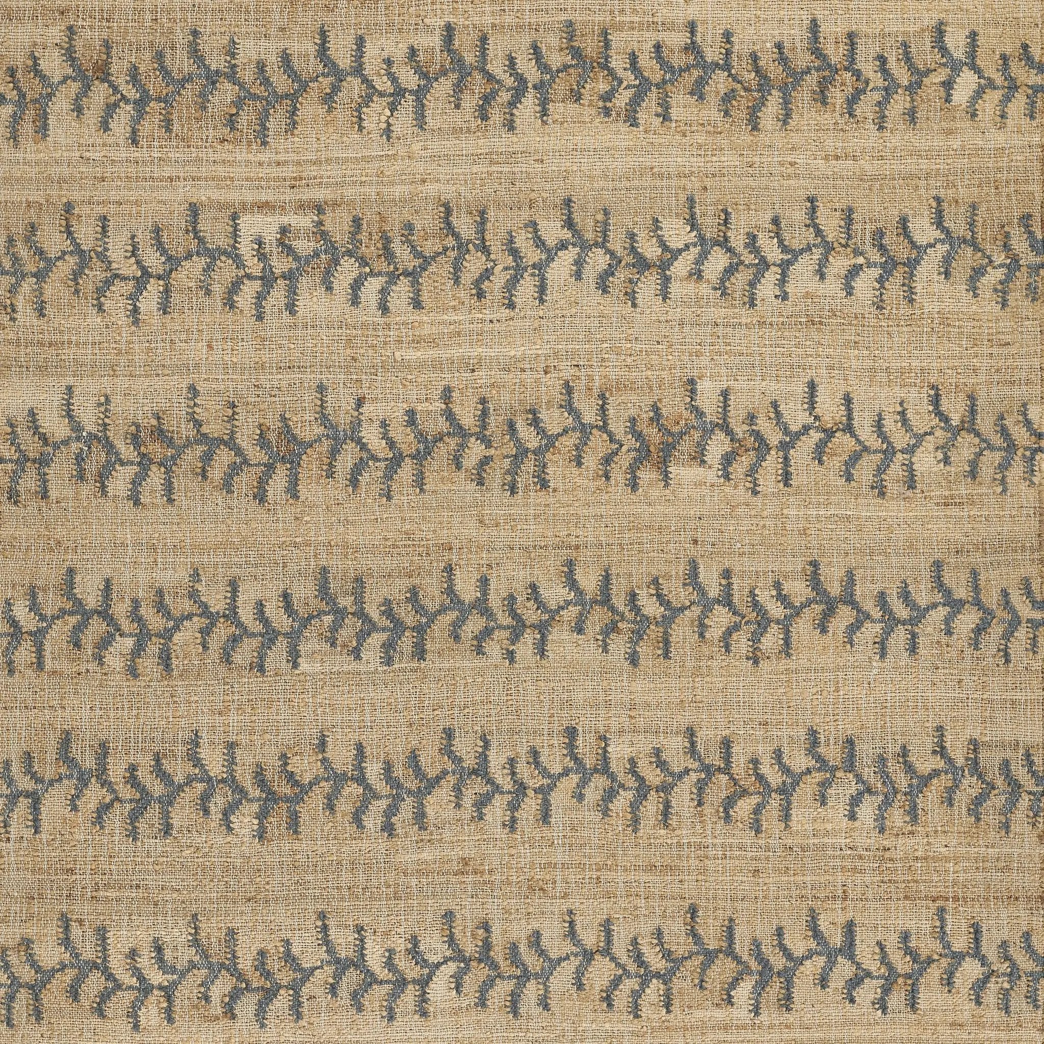 Orchard ORC-8 (Wave) Blue Area Rug by Erin Gates by Momeni
