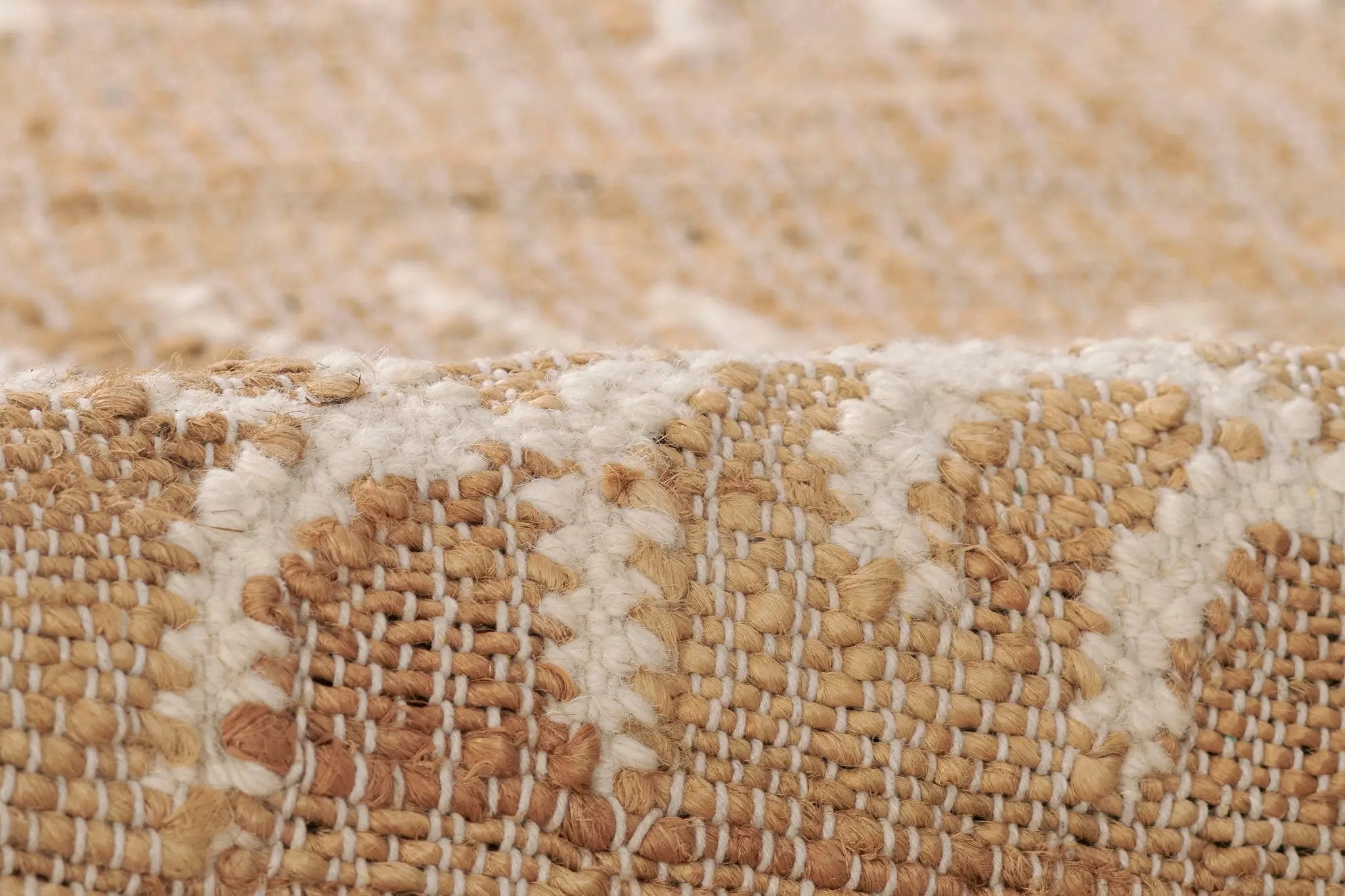 Orchard ORC-8 (Wave) Ivory Area Rug by Erin Gates by Momeni