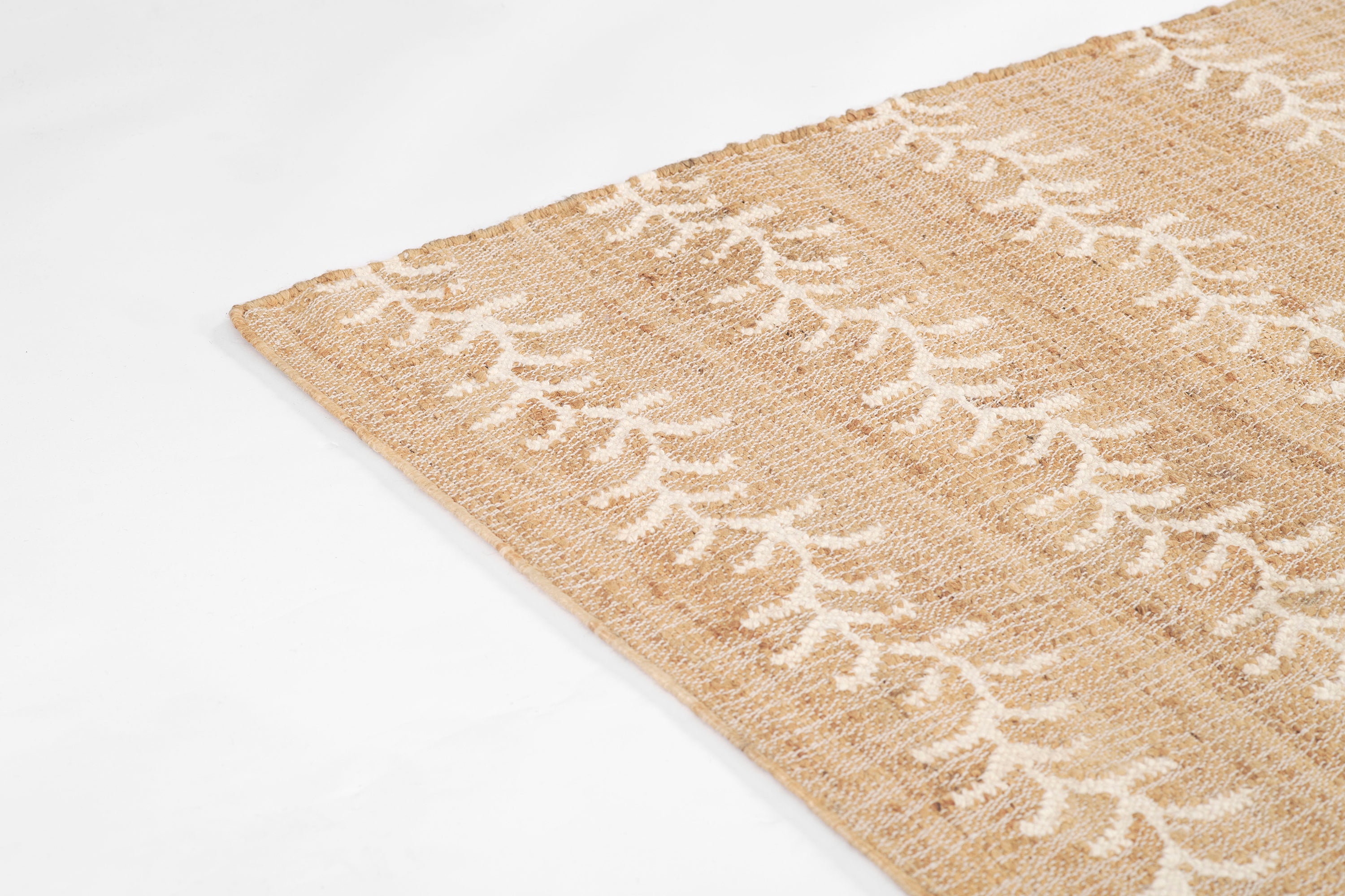 Erin Gates by Momeni Orchard ORC-8 Ivory Rug