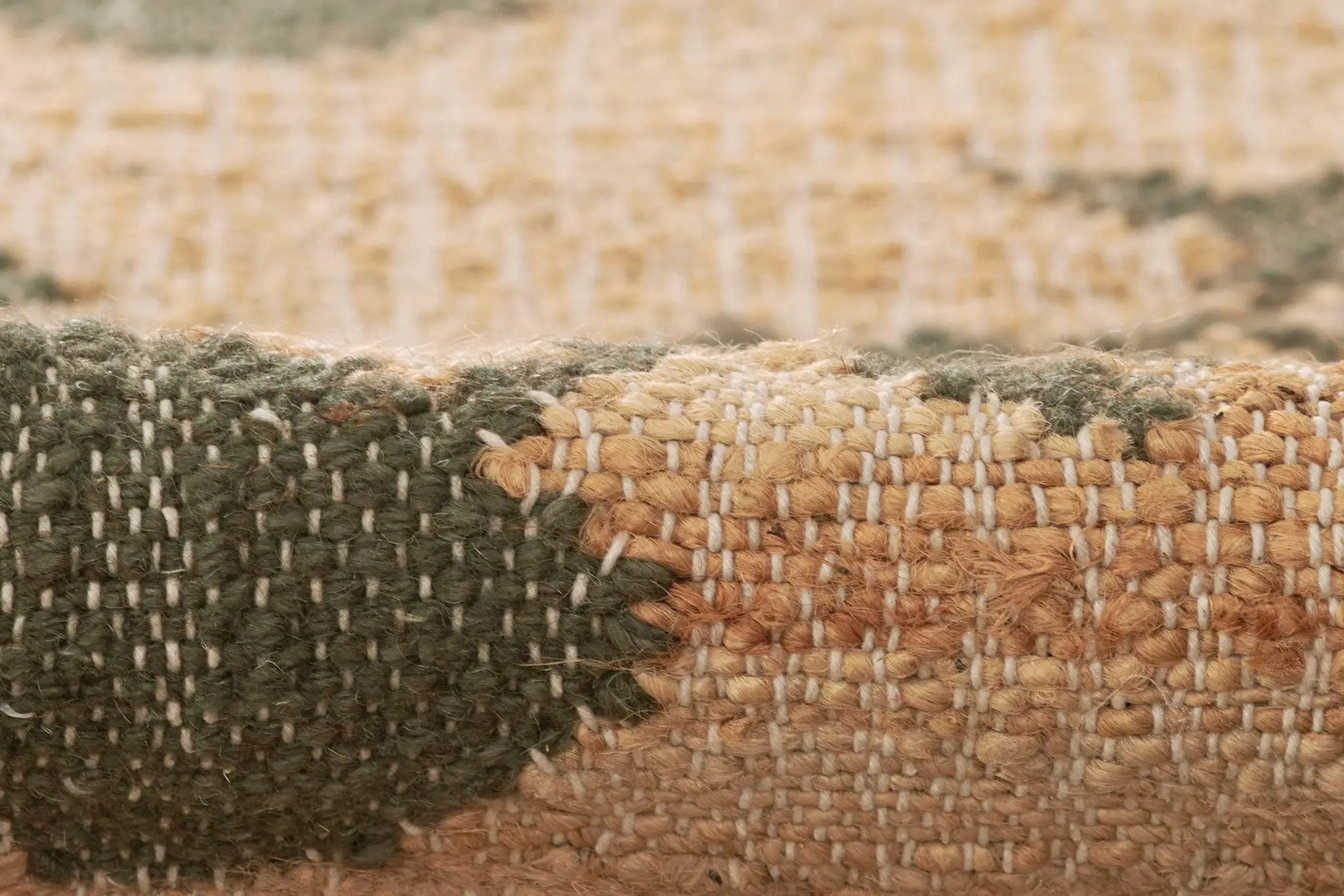 Orchard ORC-9 (Bloom) Green Area Rug by Erin Gates by Momeni