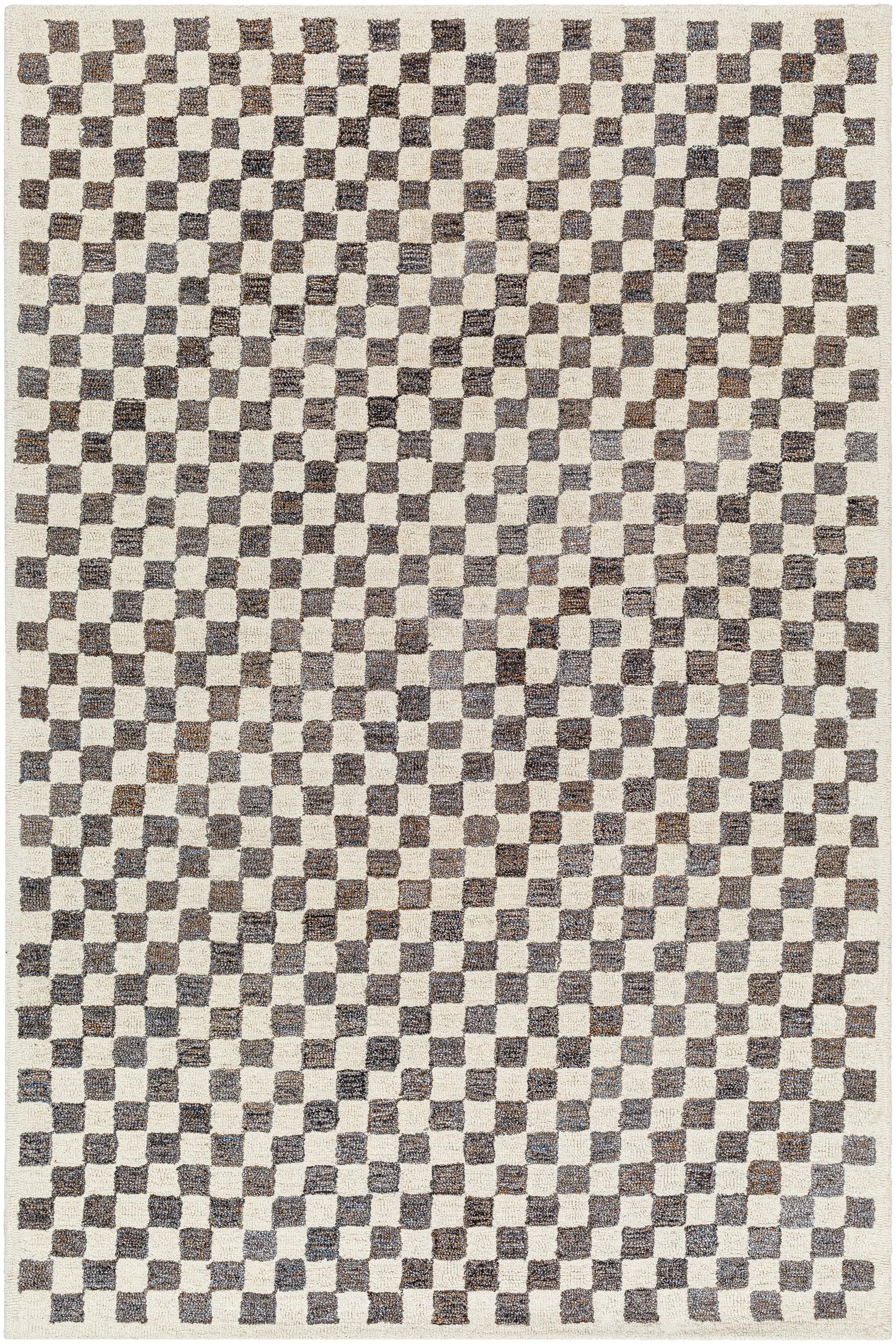 Ottawa OTW-2301 Beige Area Rug by LIVABLISS