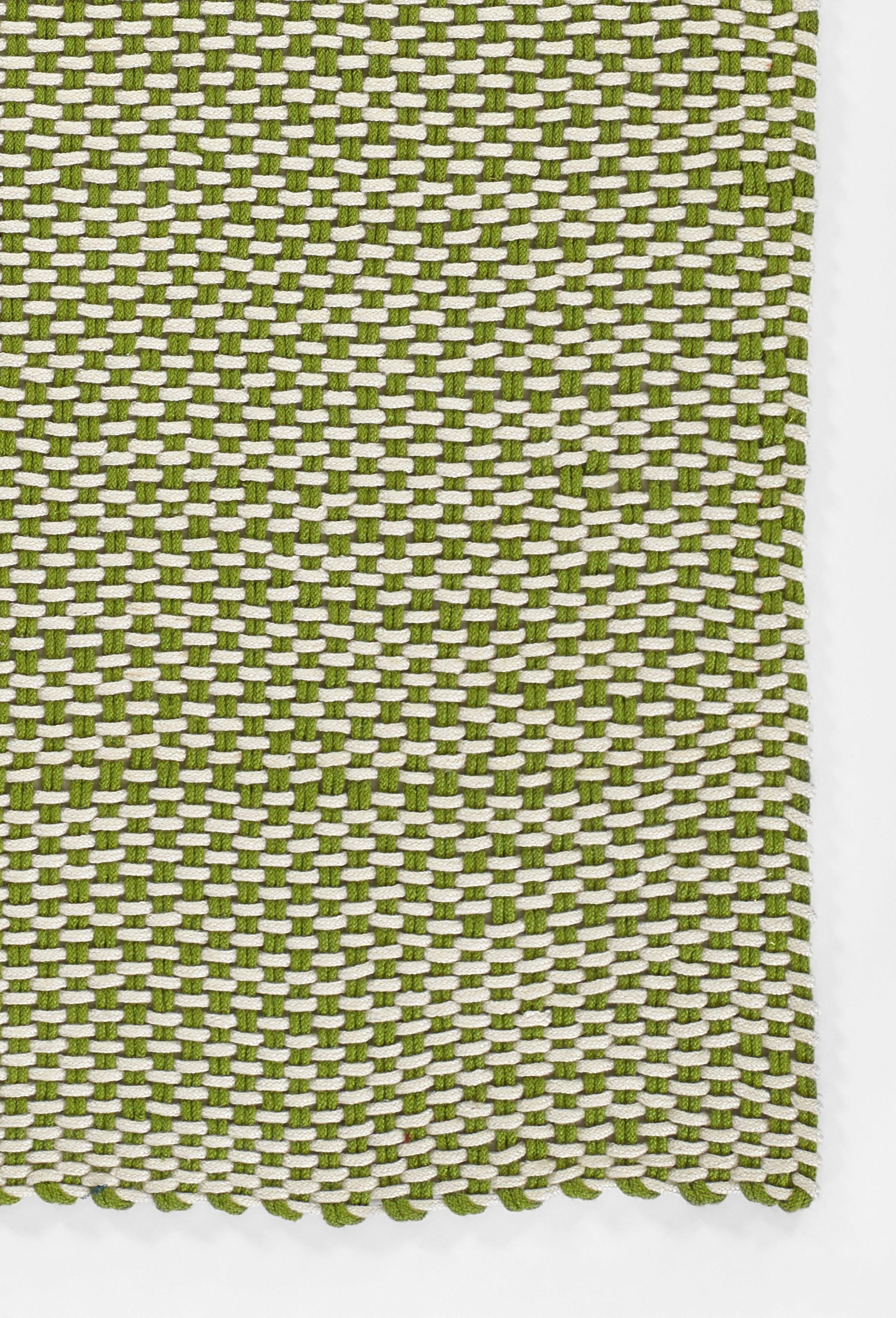 Momeni Paracord PCD-1 Green Hand Woven Area Rug
