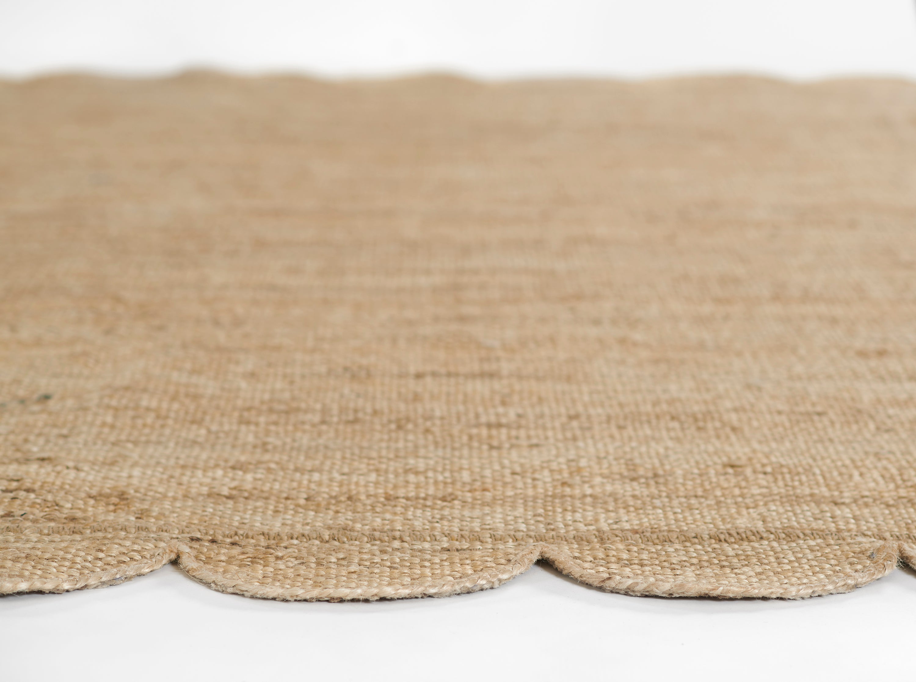 Pure Salt x Momeni Parikia PRK-1 Natural Hand Woven Area Rug