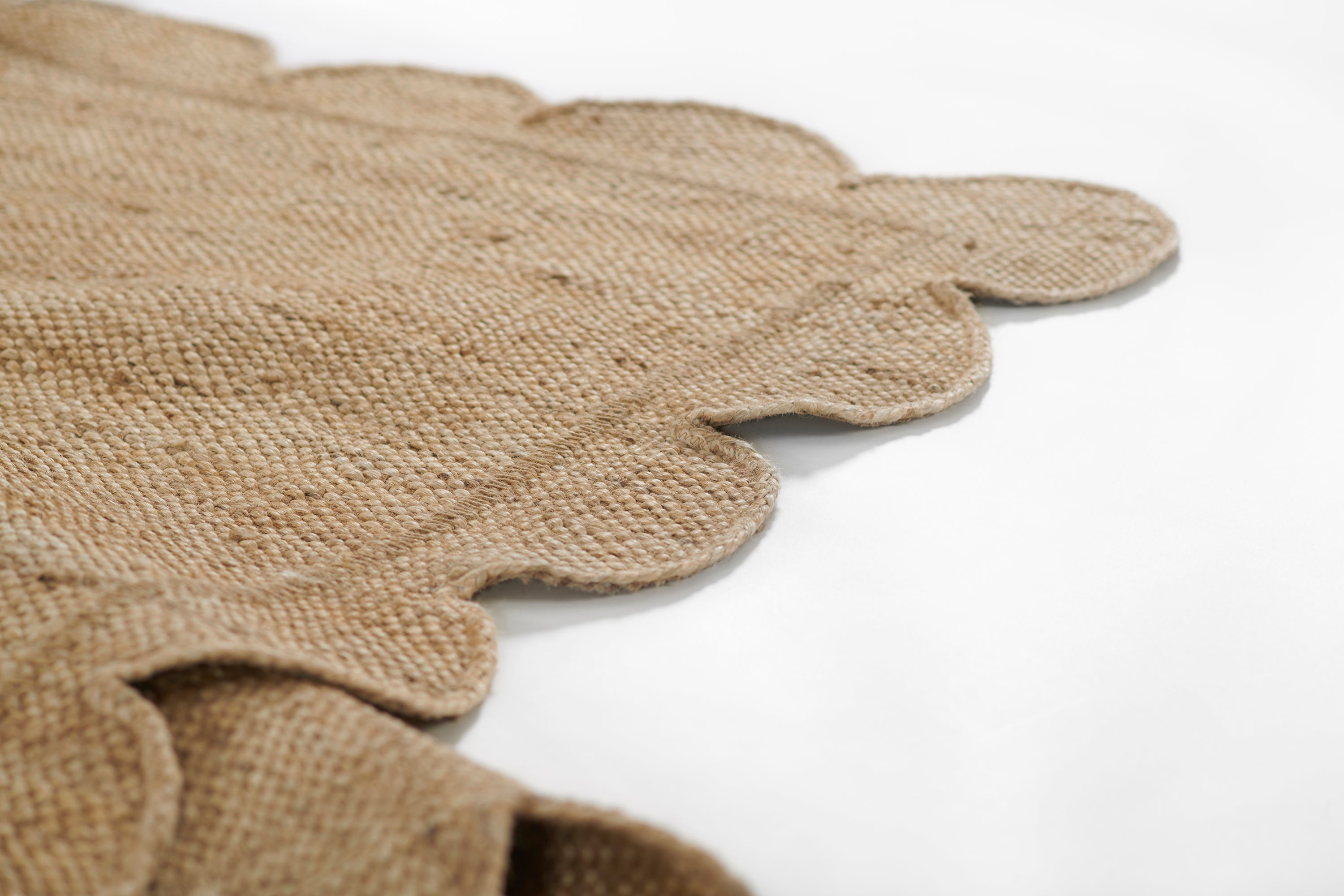 Pure Salt x Momeni Parikia PRK-1 Natural Hand Woven Area Rug
