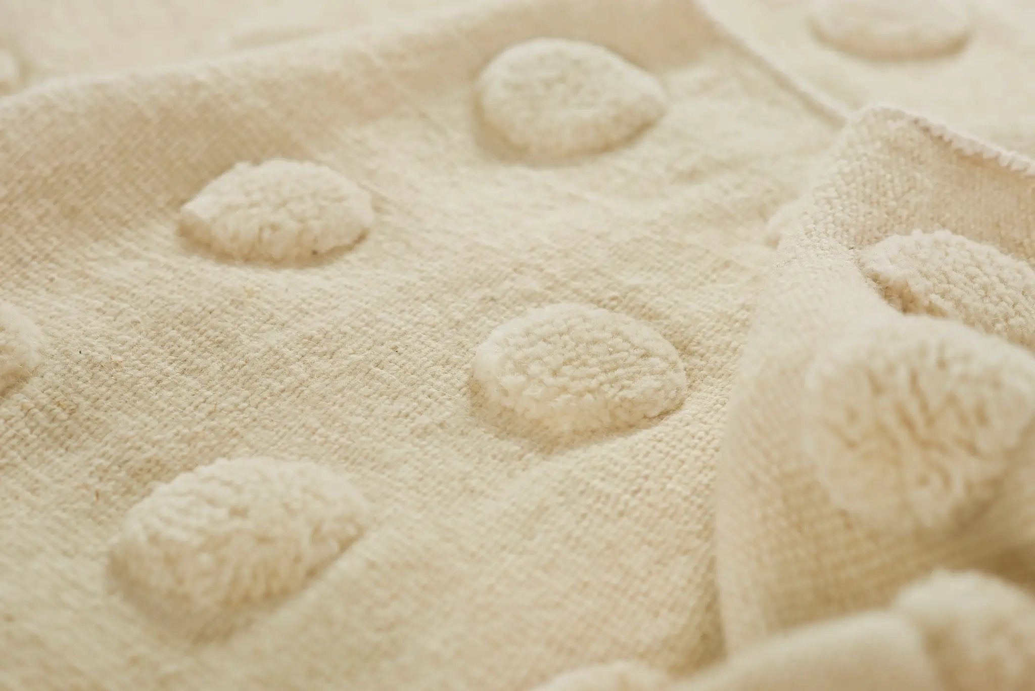 Patara PAT-1 Cream Area Rug by Pure Salt by Momeni
