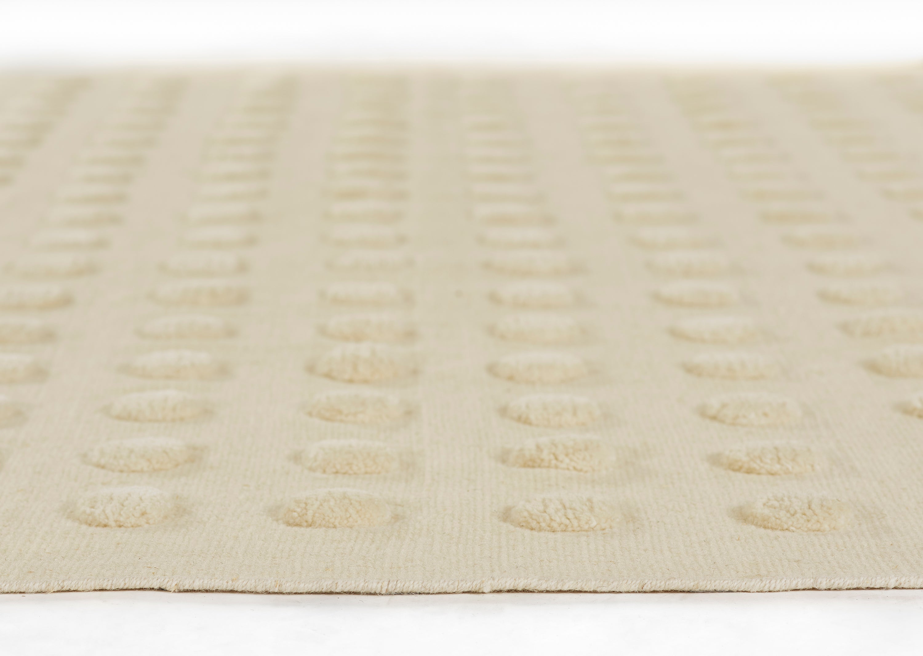 Pure Salt Patara PAT-1 Cream Area Rug by Momeni