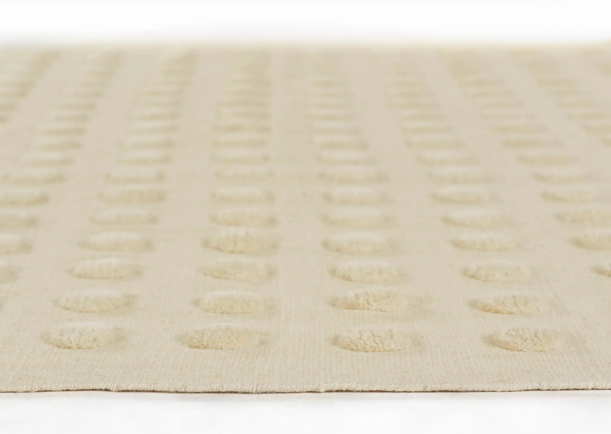 Patara PAT-1 Cream Area Rug by Pure Salt by Momeni