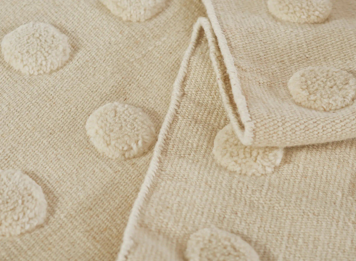 Patara PAT-1 Cream Area Rug by Pure Salt by Momeni