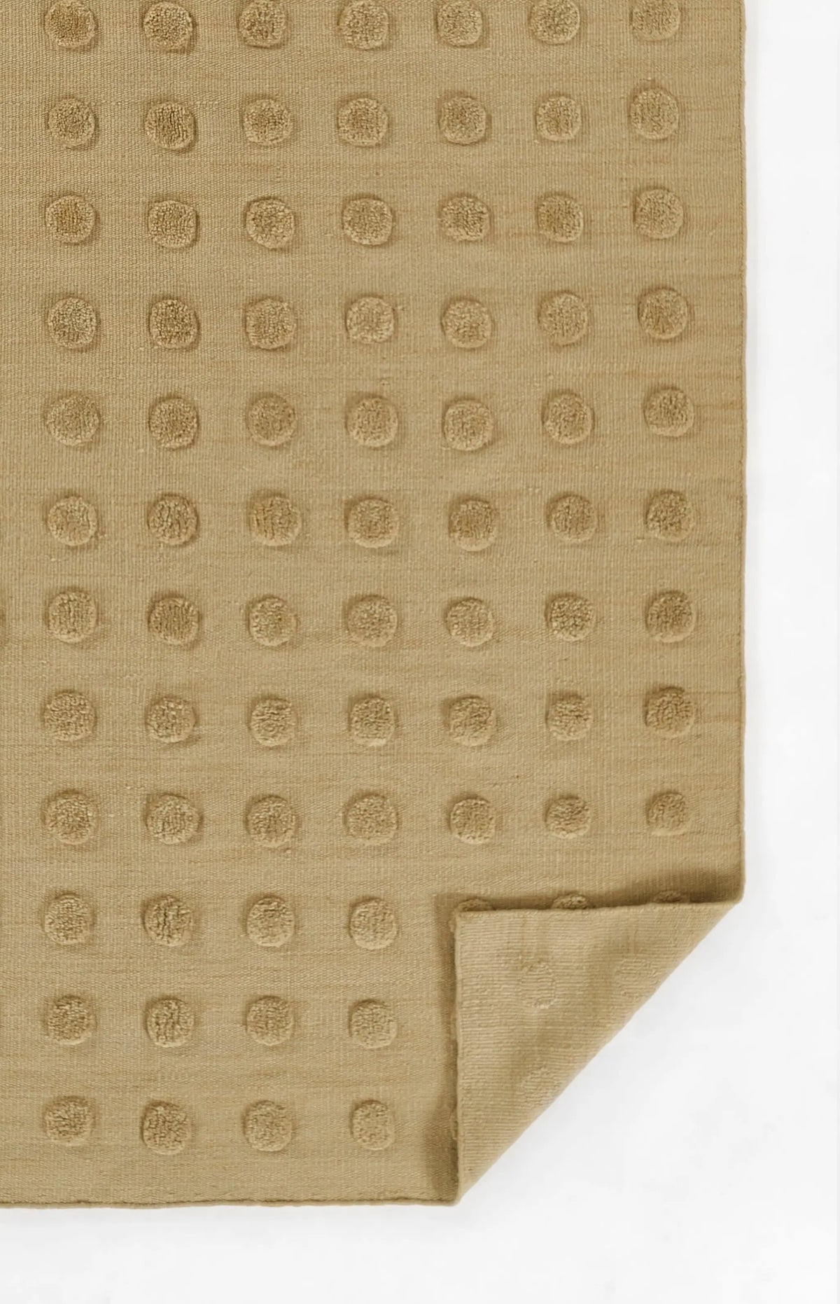Patara PAT-1 Taupe Area Rug by Pure Salt by Momeni