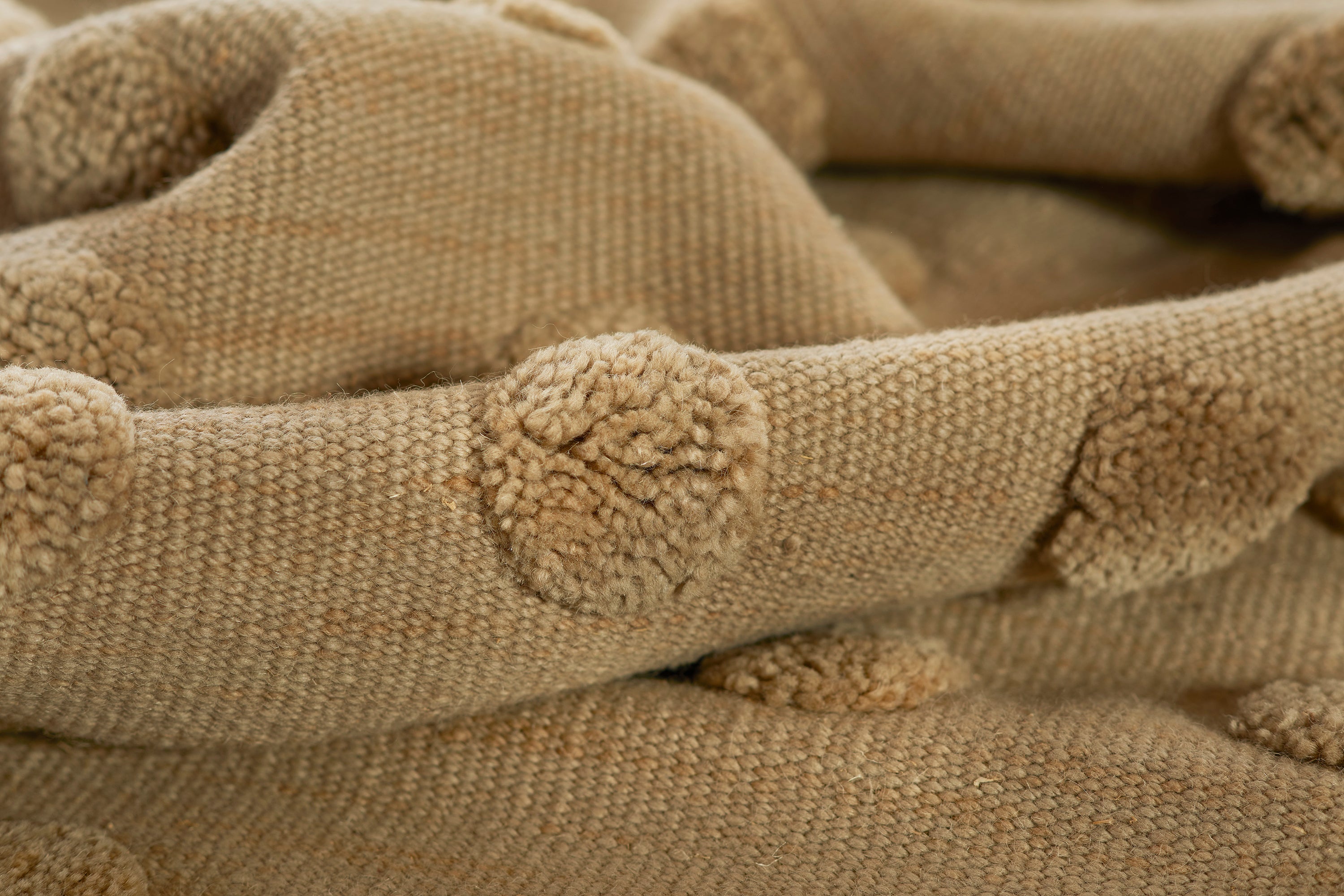 Pure Salt Patara PAT-1 Taupe Area Rug by Momeni