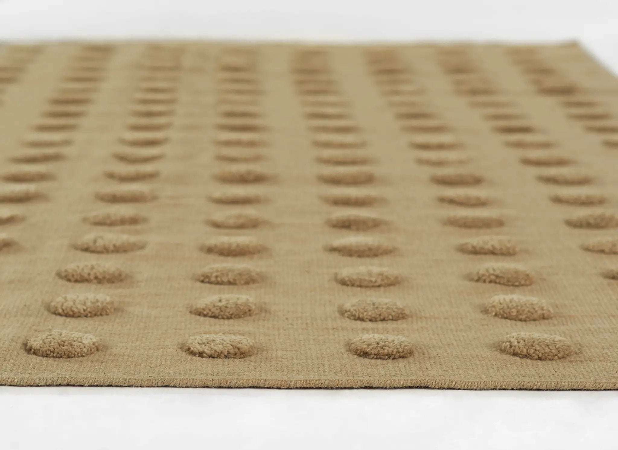 Patara PAT-1 Taupe Area Rug by Pure Salt by Momeni