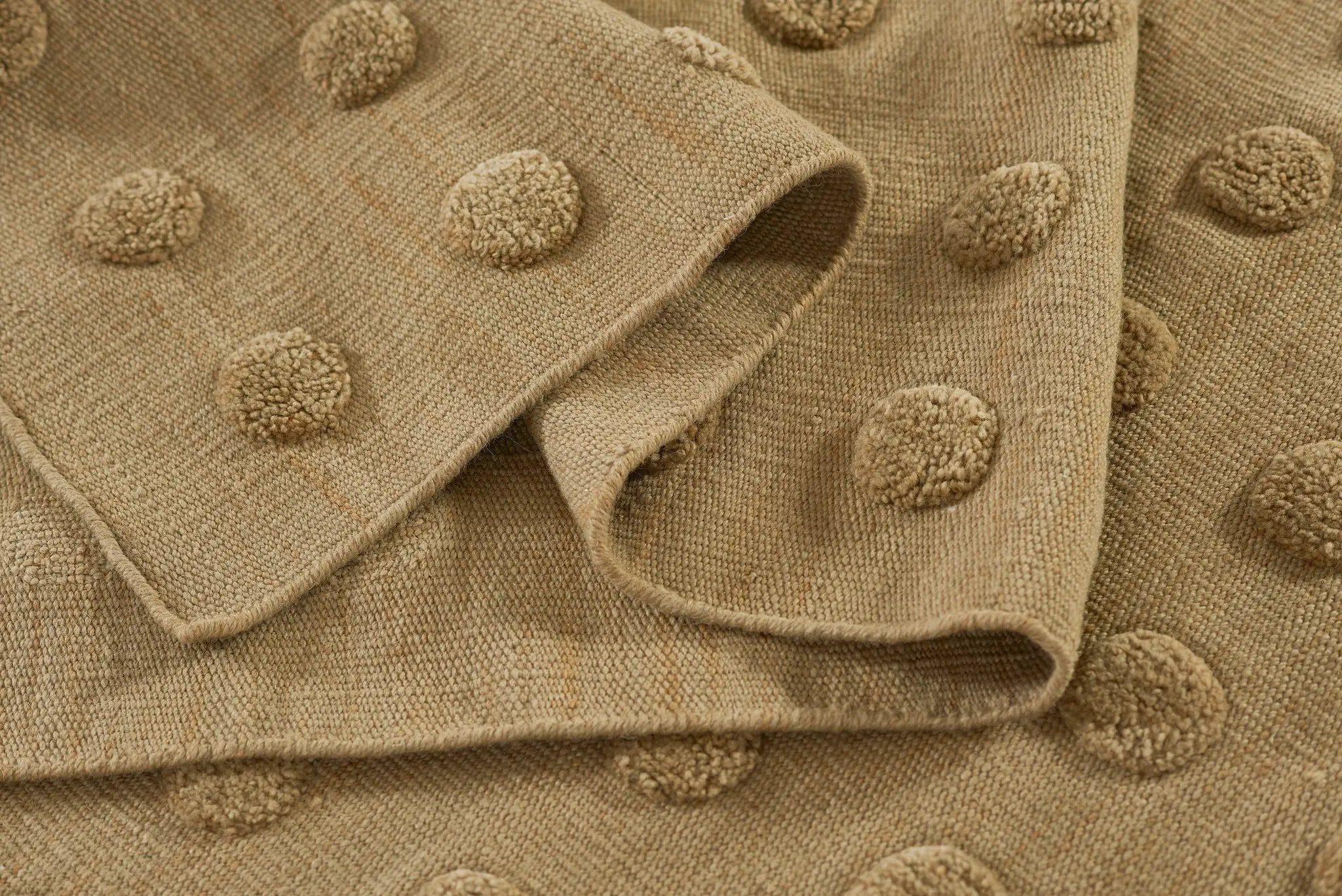 Patara PAT-1 Taupe Area Rug by Pure Salt by Momeni