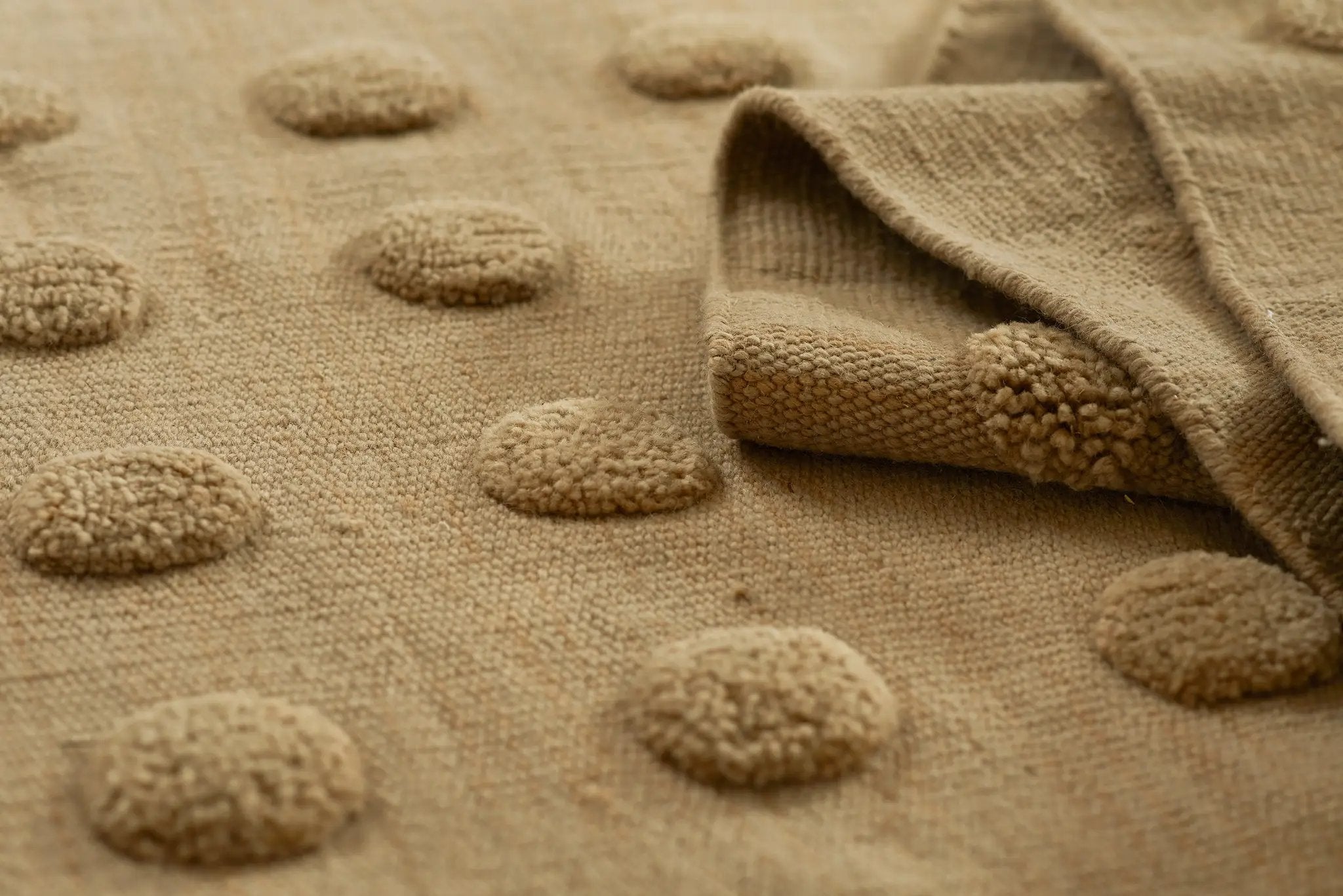 Patara PAT-1 Taupe Area Rug by Pure Salt by Momeni