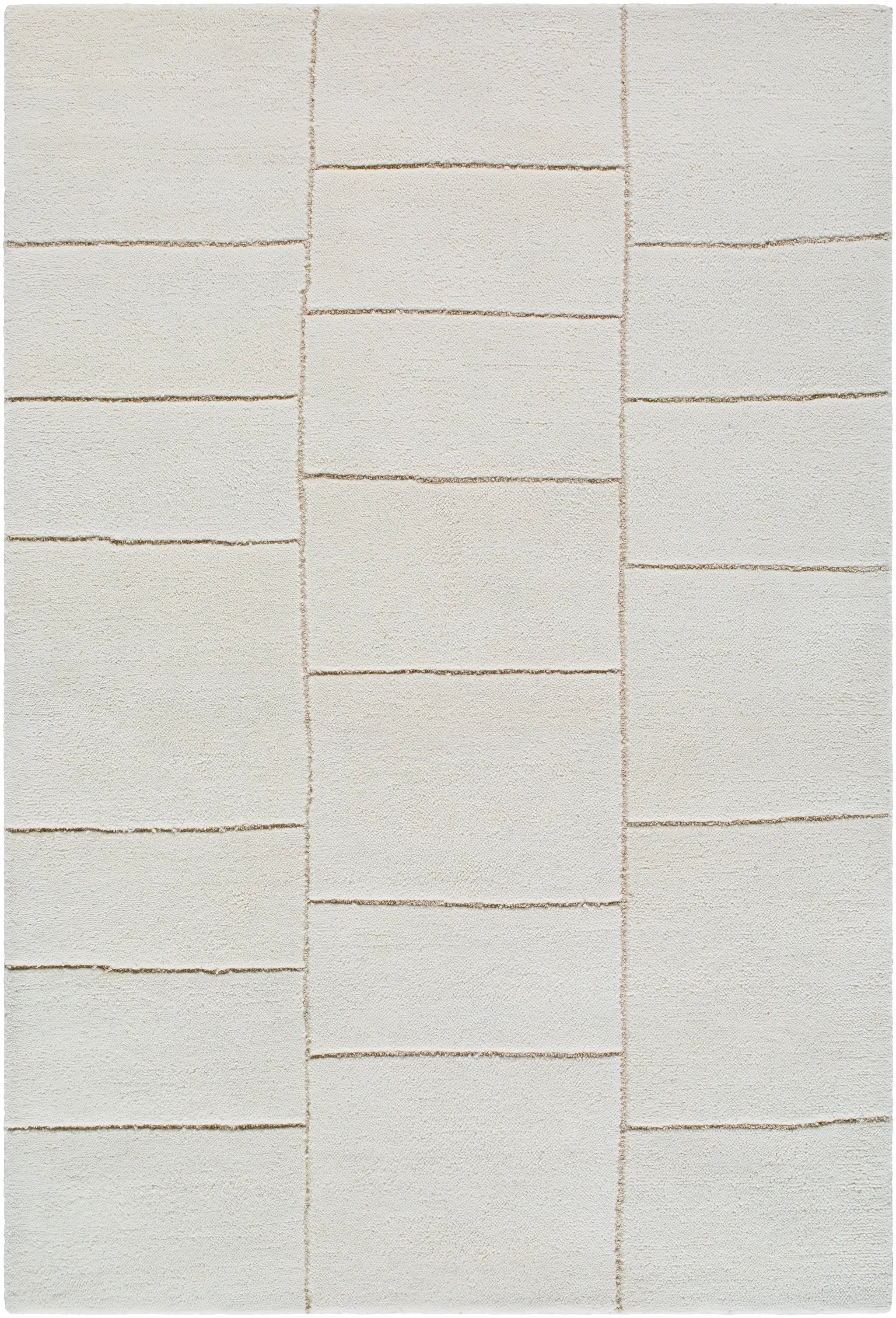 Portobello PBO-2309 Ivory Area Rug by LIVABLISS