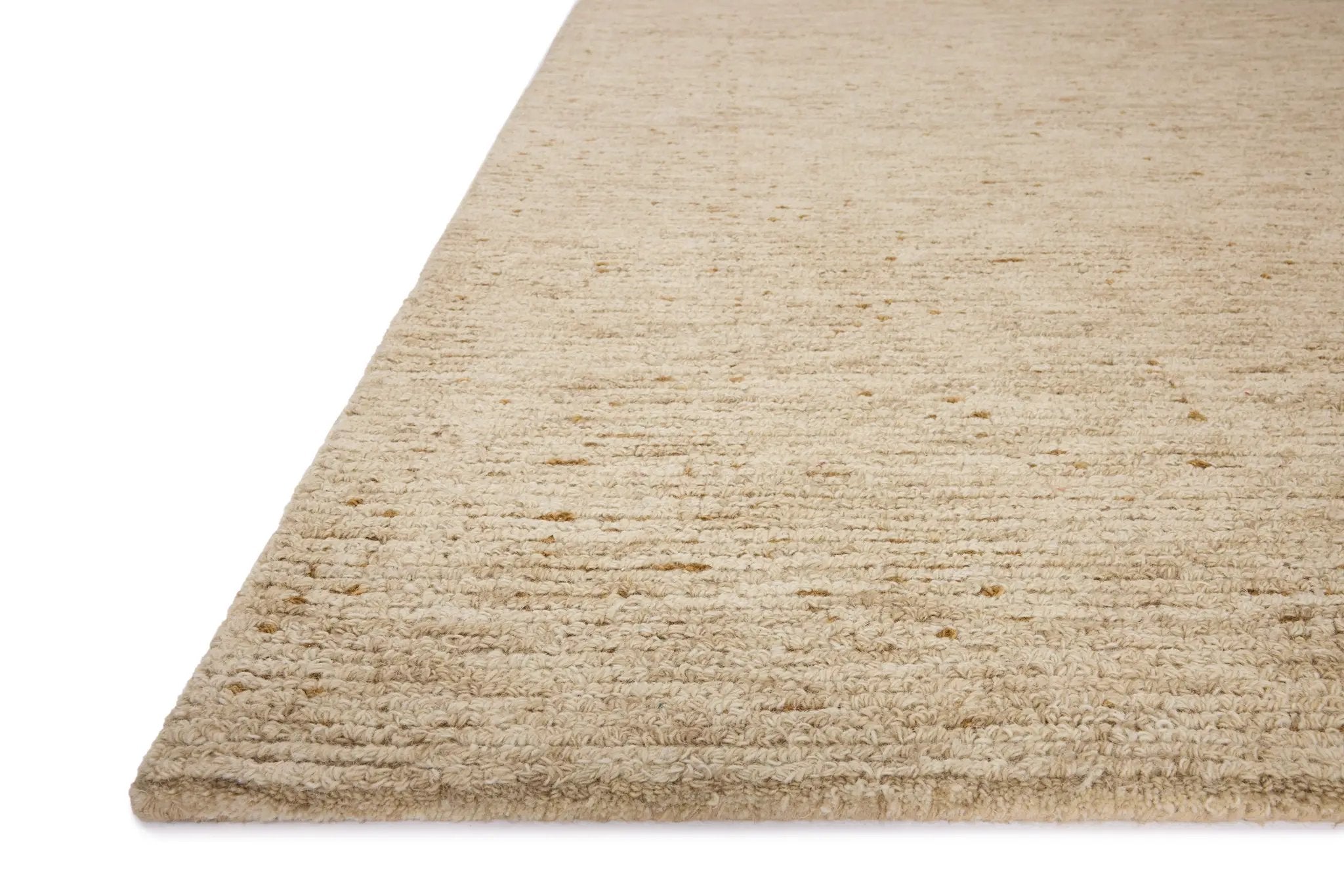 Penny PEN-01 Gold / Natural Area Rug by Loloi