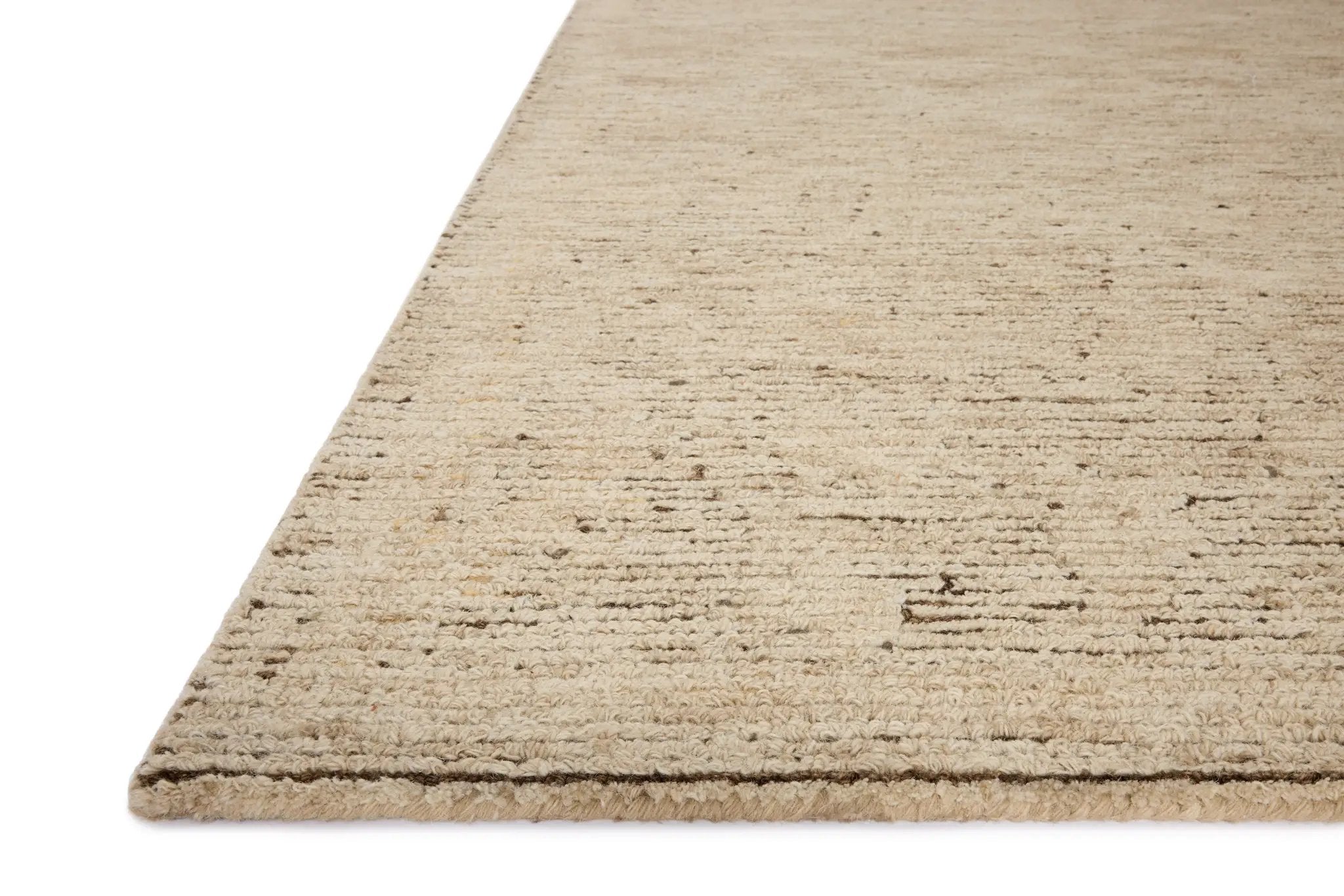 Penny PEN-02 Coffee / Natural Area Rug by Loloi