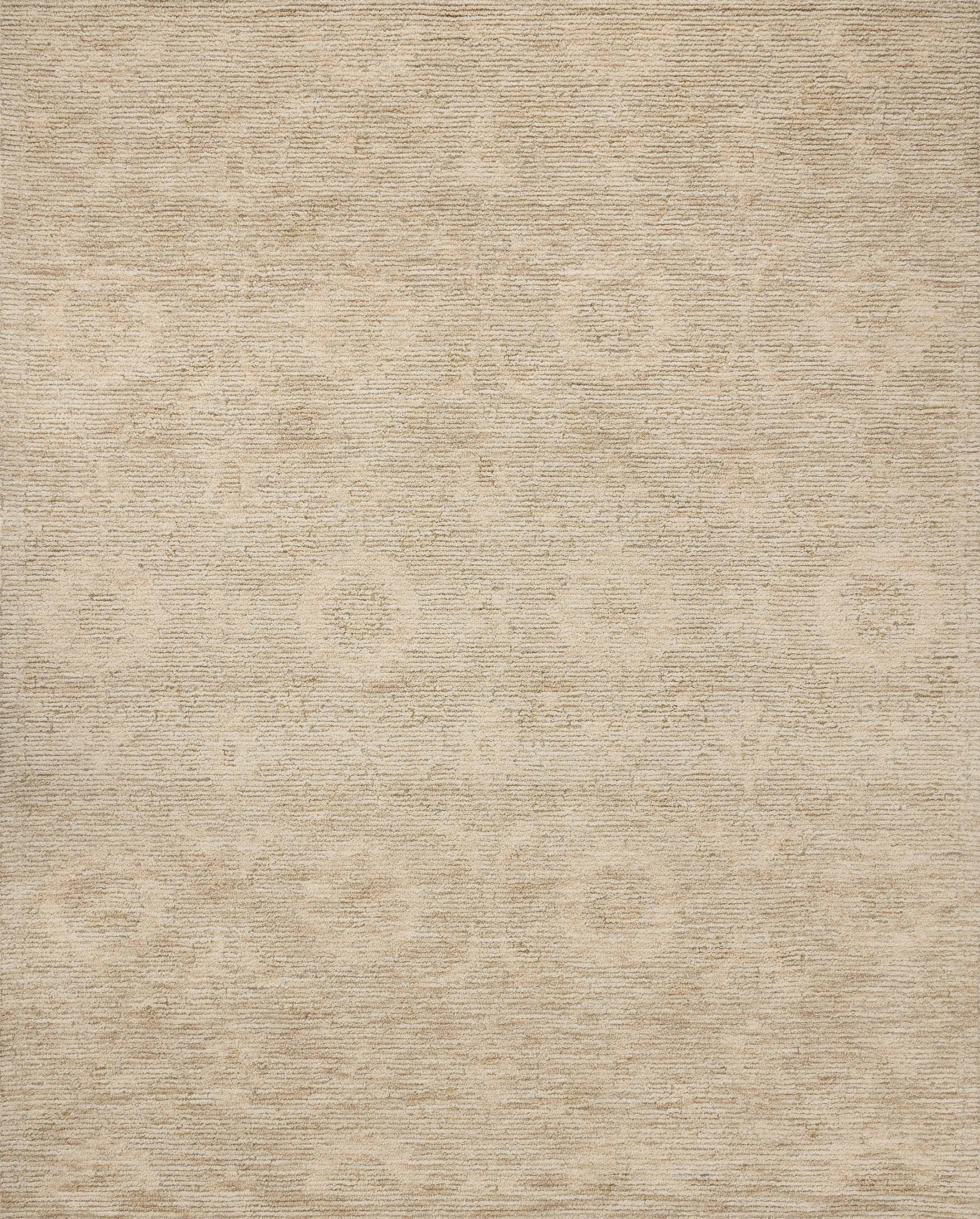 Featuring calming sage and warm natural hues and ribbed and high-low textured detail, the Penny PEN-04 Sage / Natural Area Rug is a hand-tufted wool area rug for any room