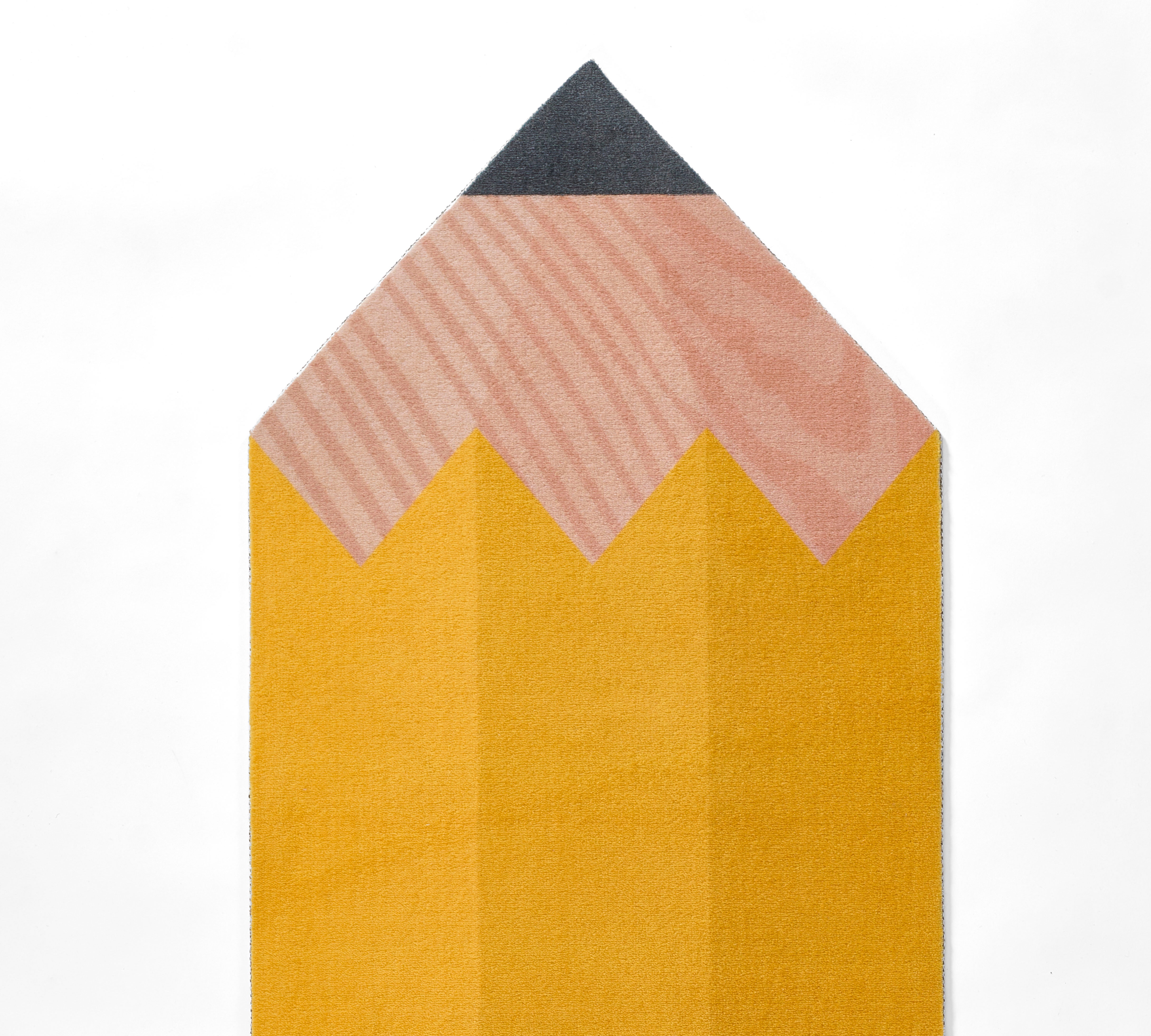 Momeni Playground PLY-7 Pencil Multicolor Kid Rug