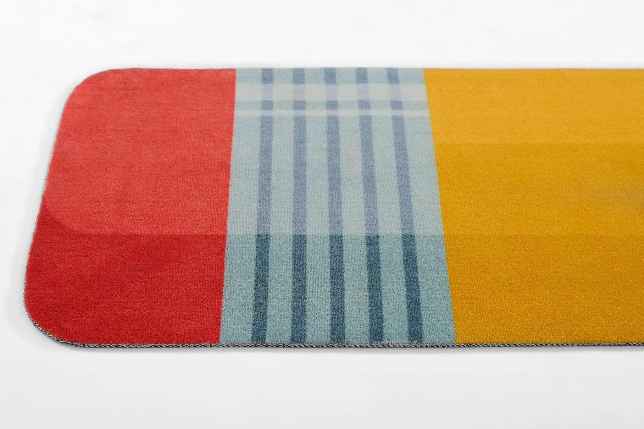 Playground PLY-7 Pencil Multicolor Area Rug by Momeni