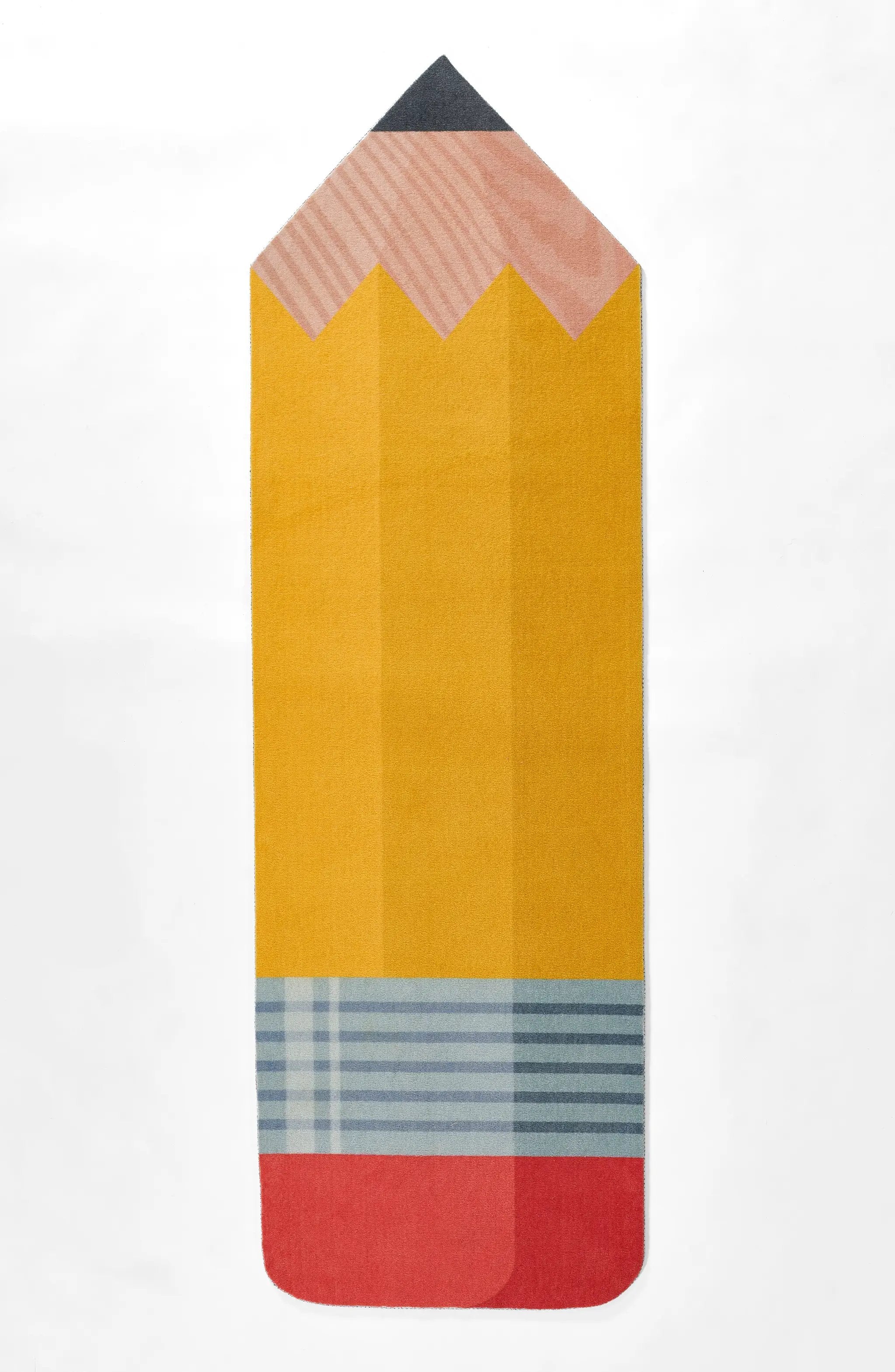 Playground PLY-7 Pencil Multicolor Area Rug by Momeni