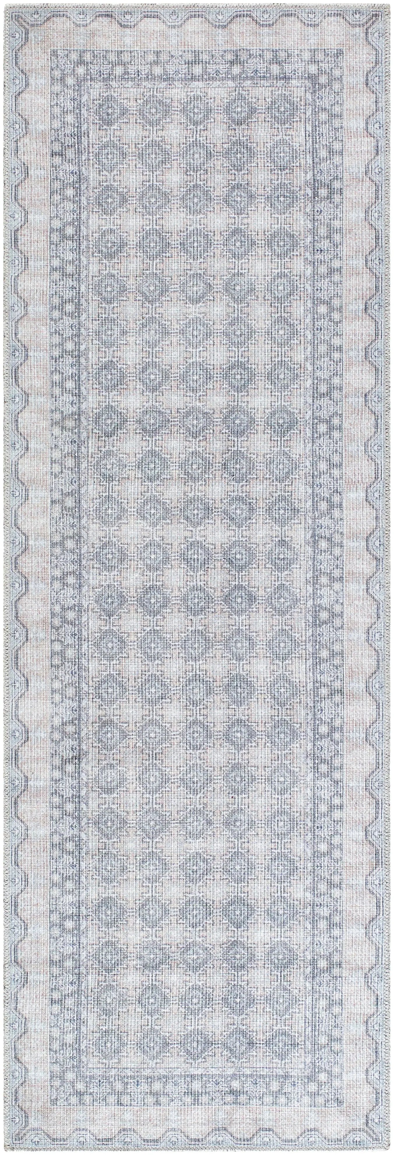 Rainier PNWRN-2311 Sage Area Rug by Our PNW Home x LIVABLISS