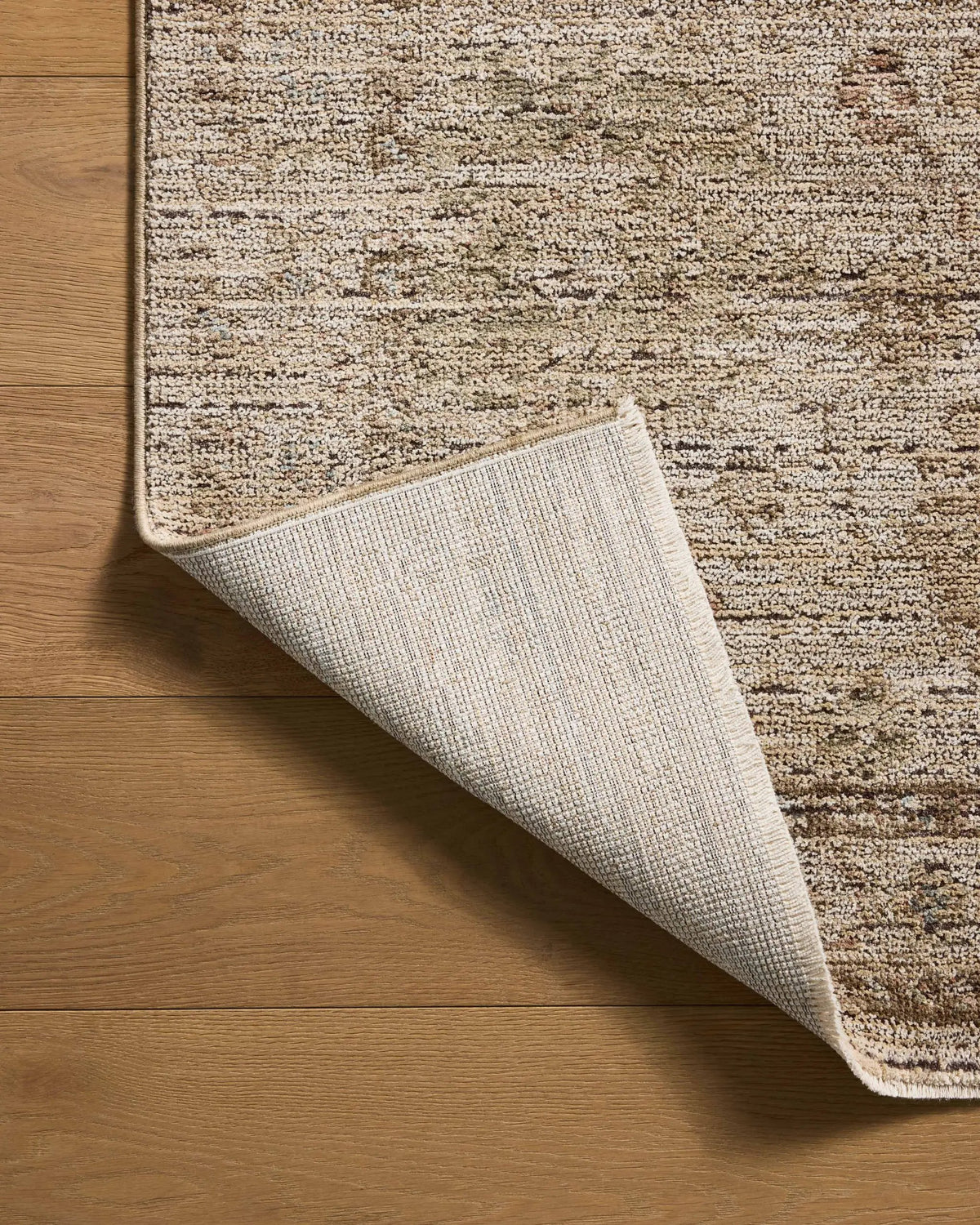 Priscilla PRL-06 Ivory / Multi Area Rug by Loloi