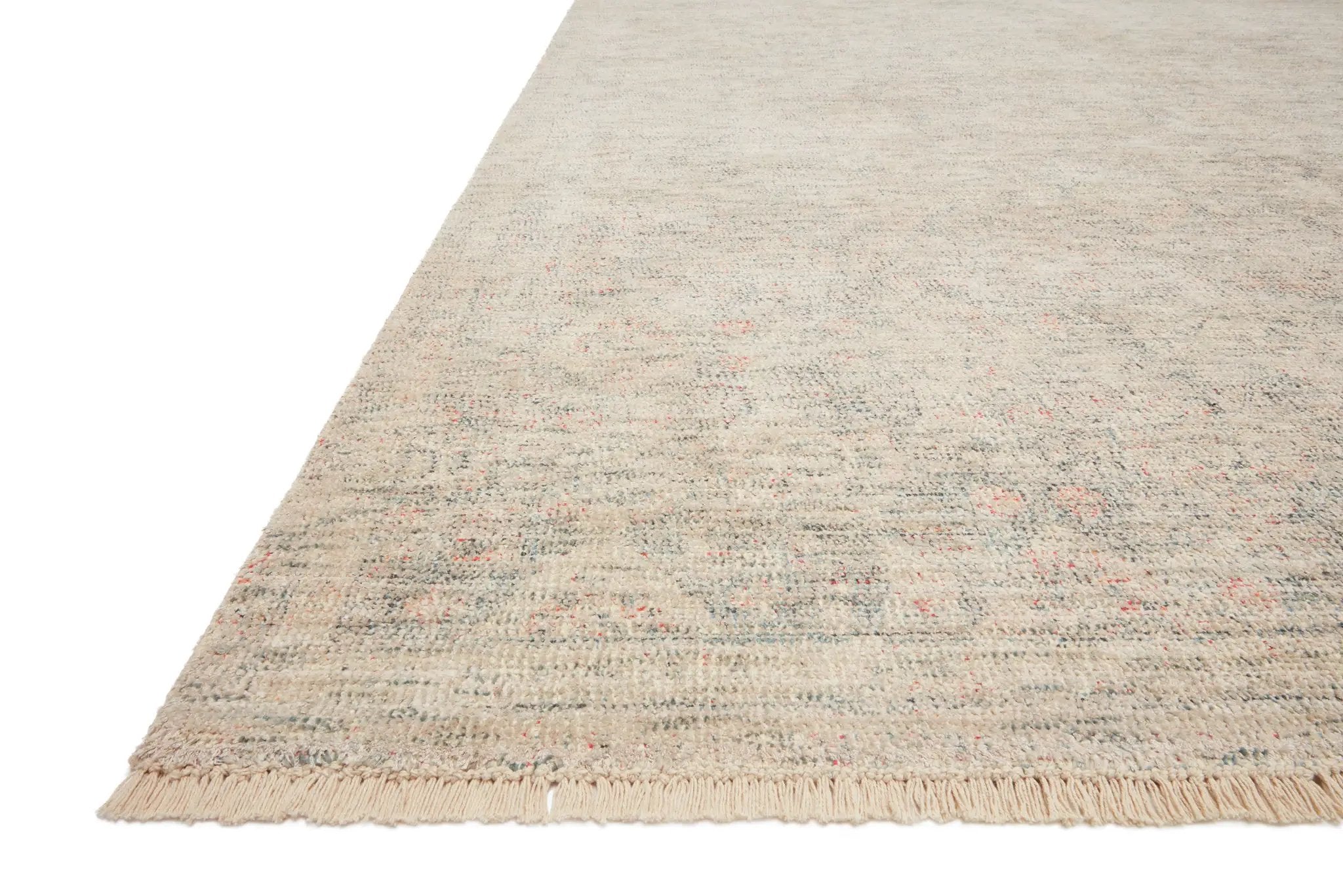 Priya PRY-02 Navy / Ivory Area Rug by Loloi