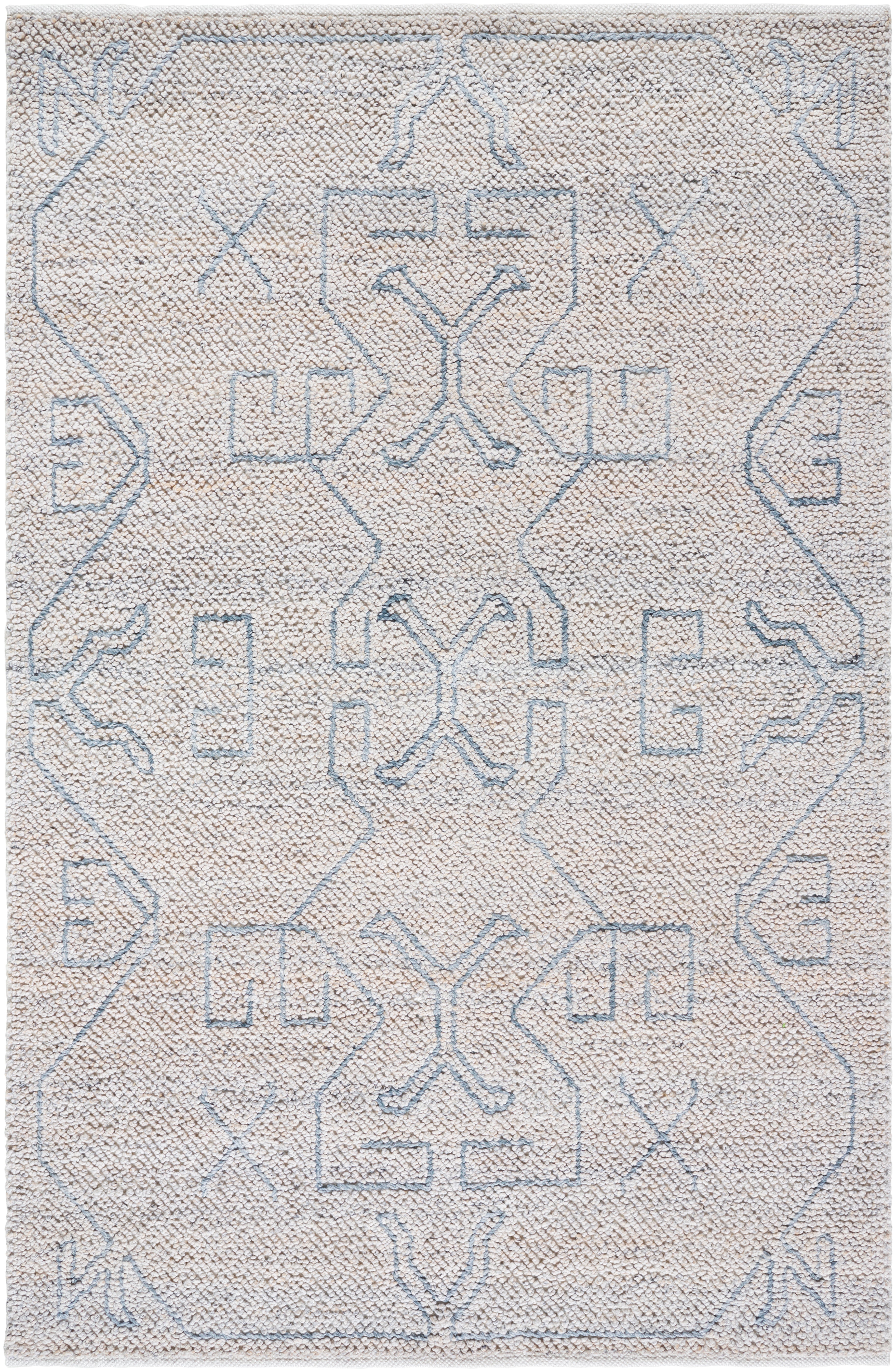 Surya Provence PVE-2300 Pewter Area Rug by LIVABLISS
