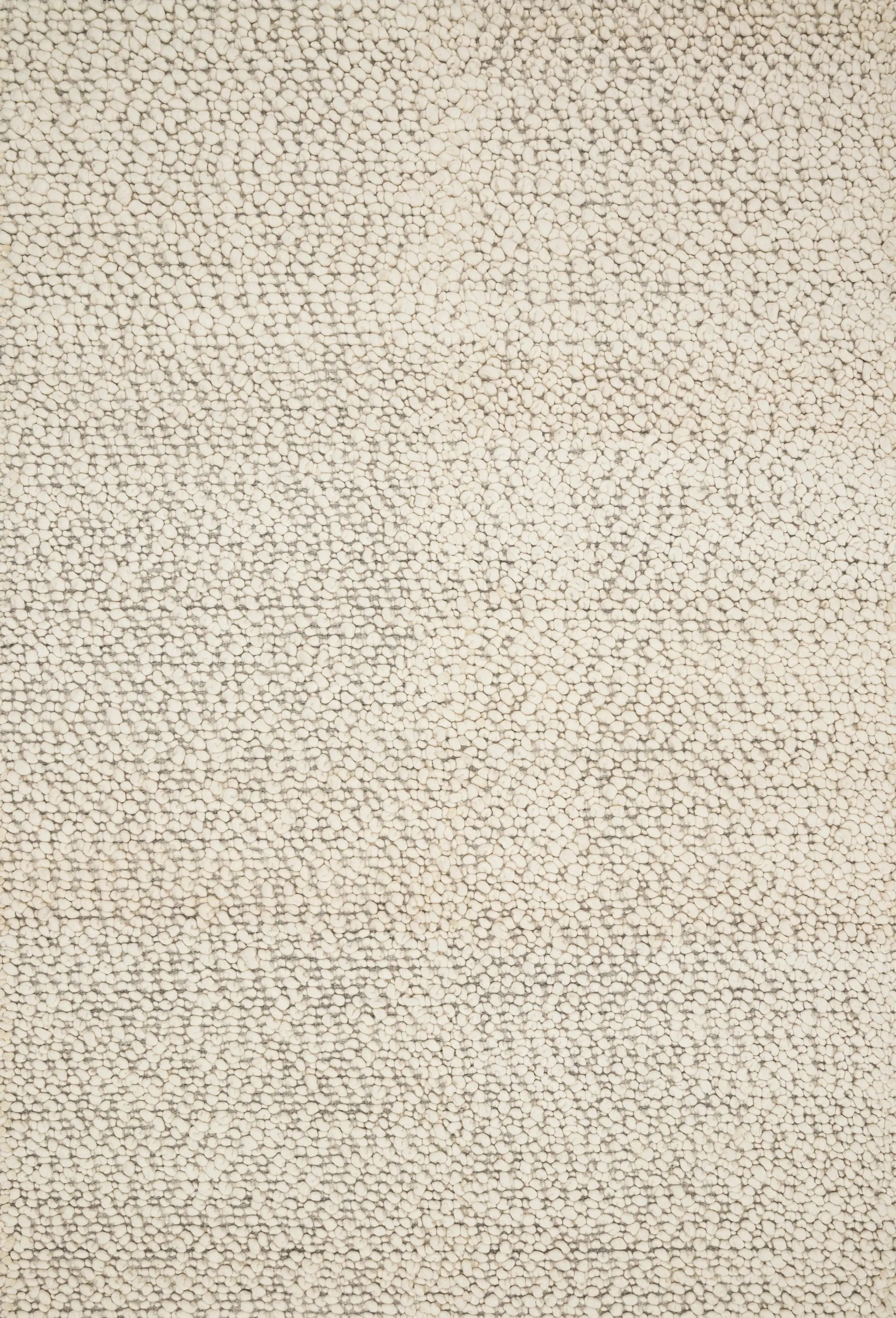 Quarry QU-01 Ivory Area Rug by Loloi