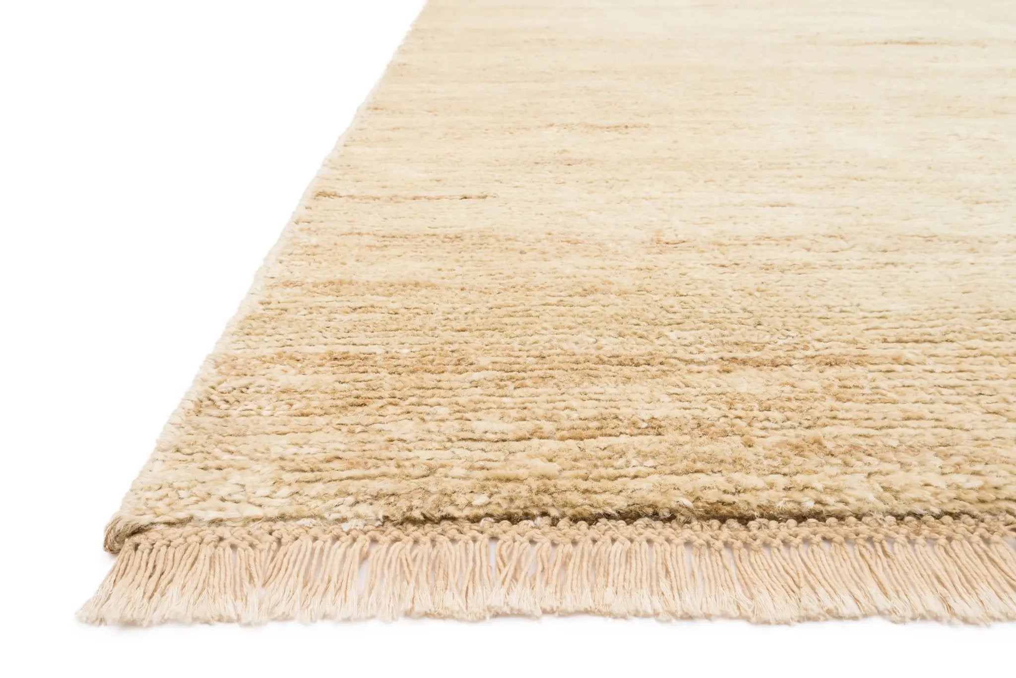Quinn QN-01 Ivory Area Rug by Loloi