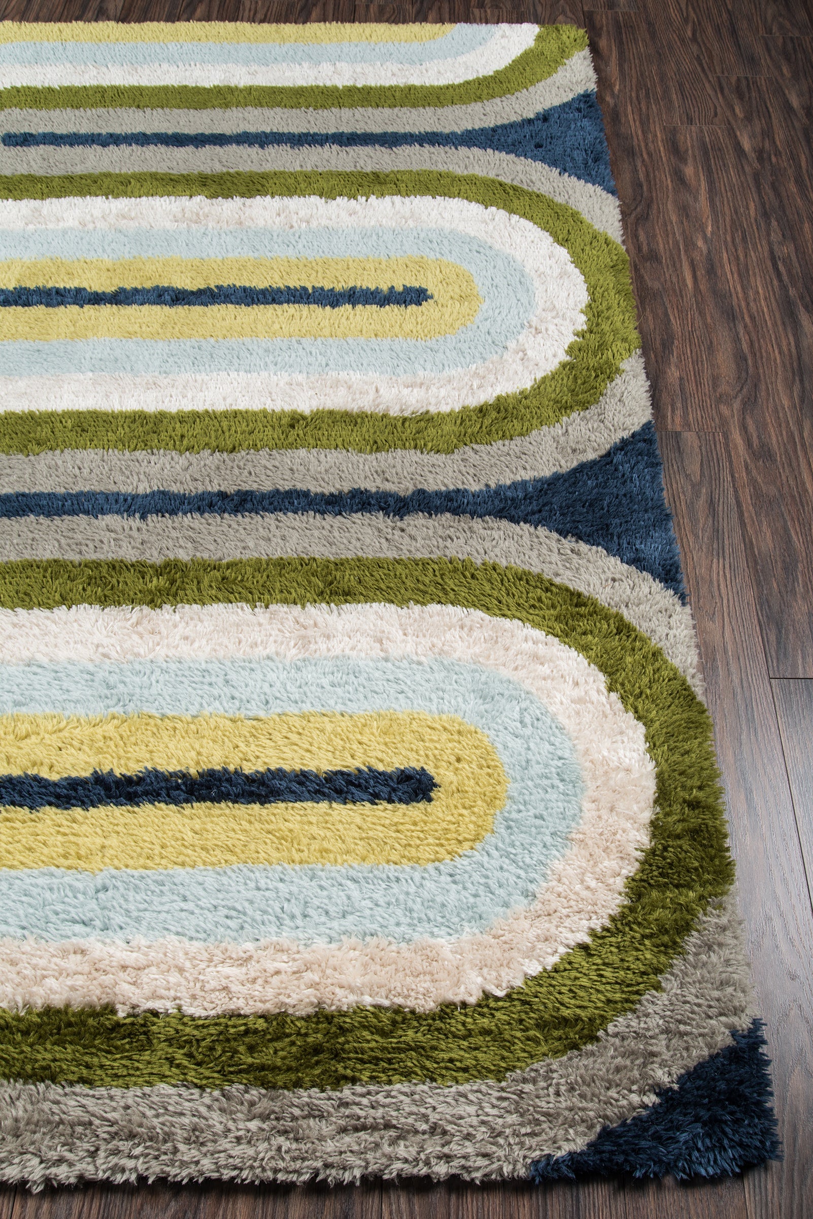 Novogratz Retro RET-2 Multi-Color Area Rug by Momeni