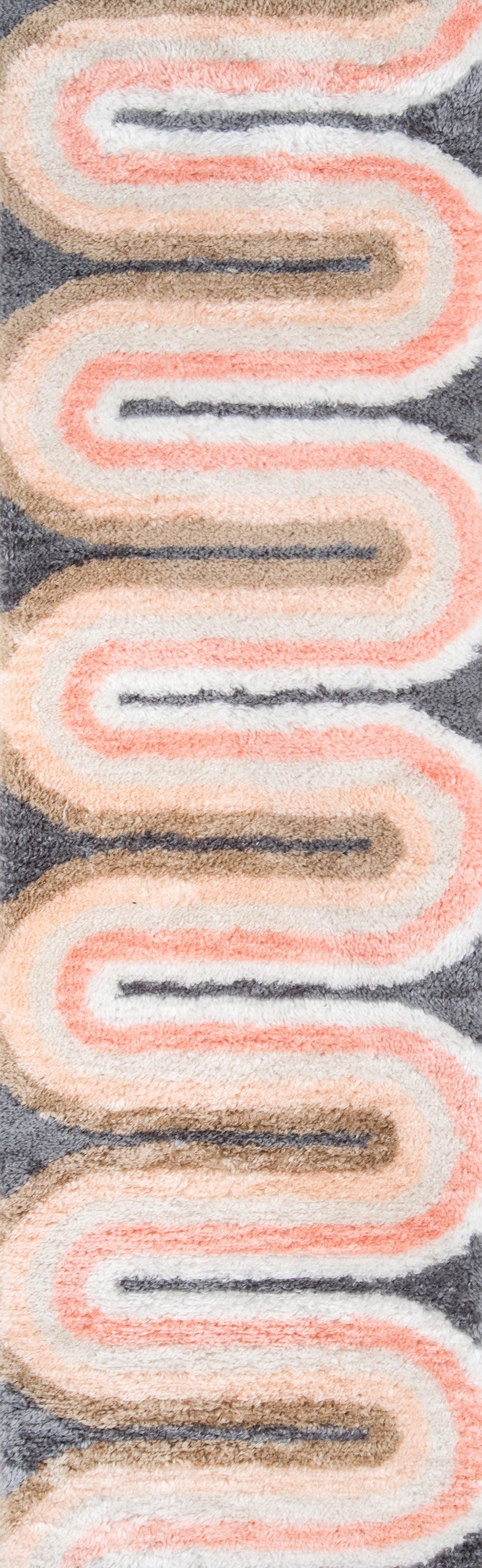 Novogratz Retro RET-2 Pastel Area Rug by Momeni