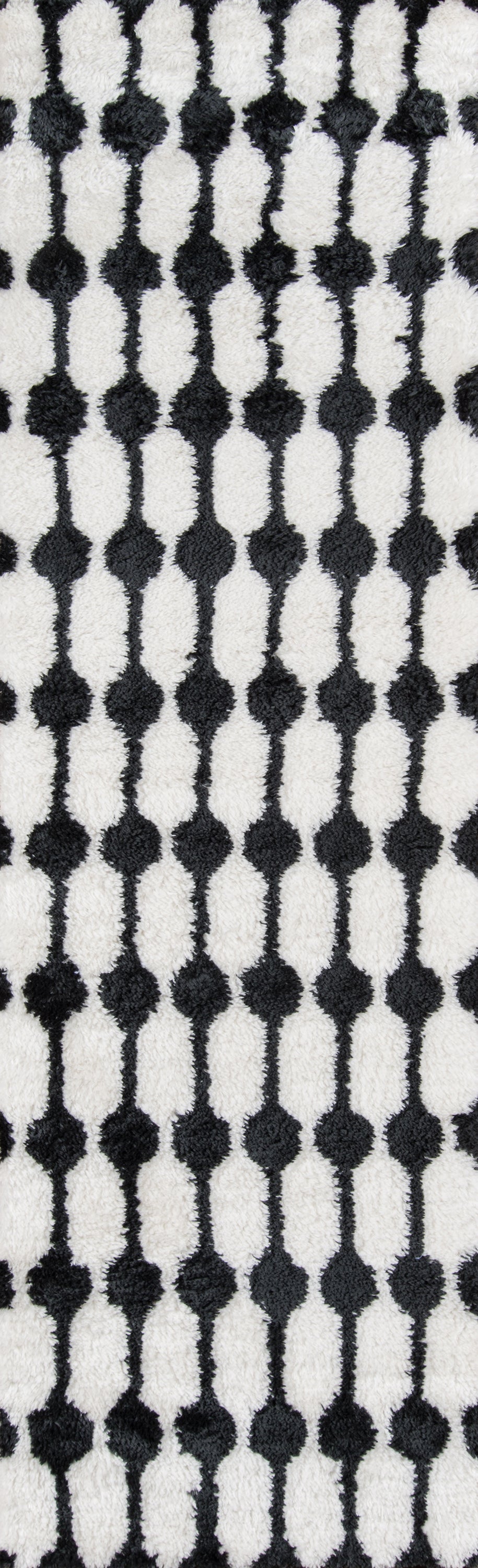 Novogratz Retro RET-4 Black Area Rug by Momeni