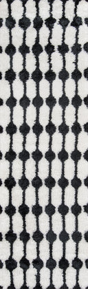 Novogratz Retro RET-4 Black Area Rug by Momeni