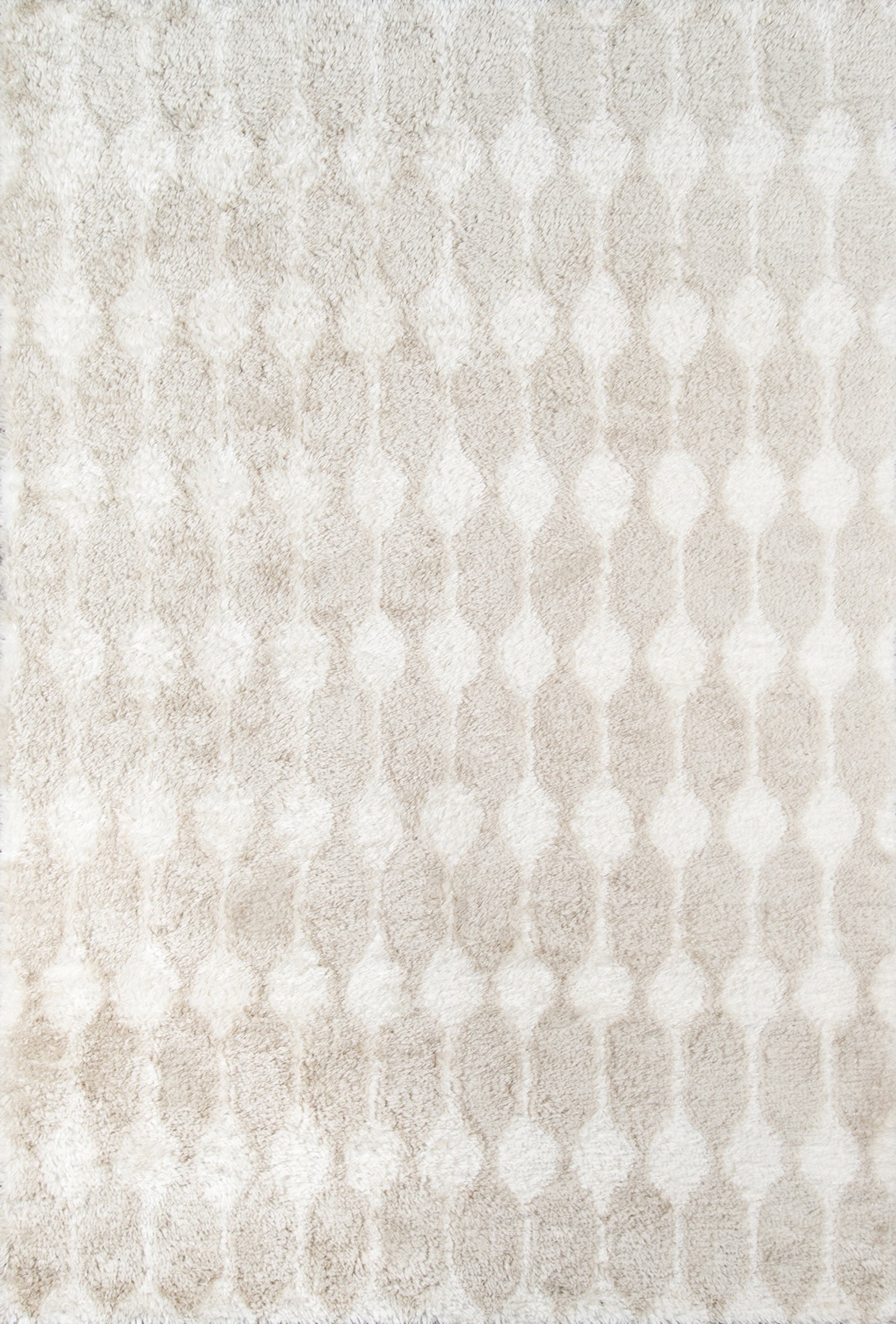 Novogratz Retro RET-4 Taupe Area Rug by Momeni