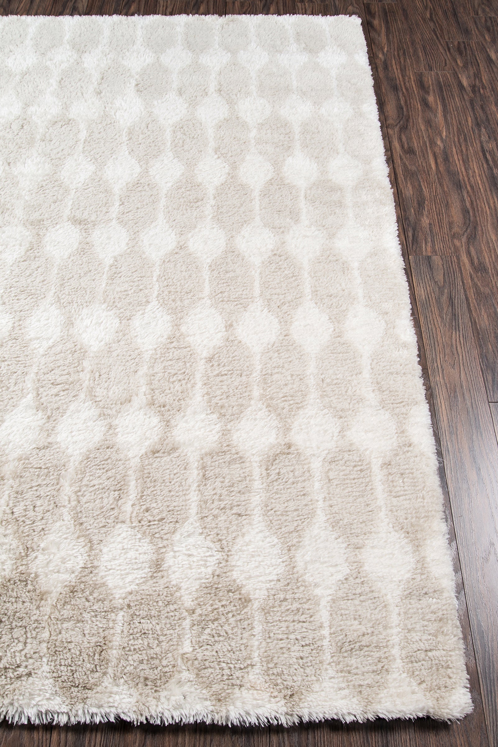 Novogratz Retro RET-4 Taupe Area Rug by Momeni