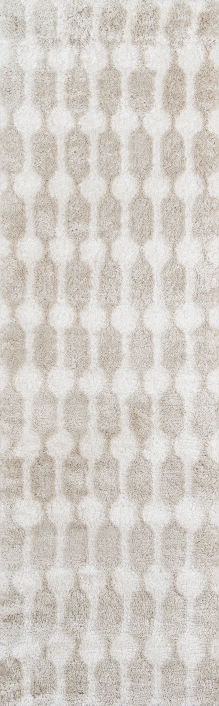 Novogratz Retro RET-4 Taupe Area Rug by Momeni