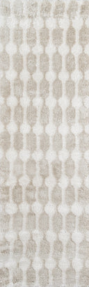 Novogratz Retro RET-4 Taupe Area Rug by Momeni