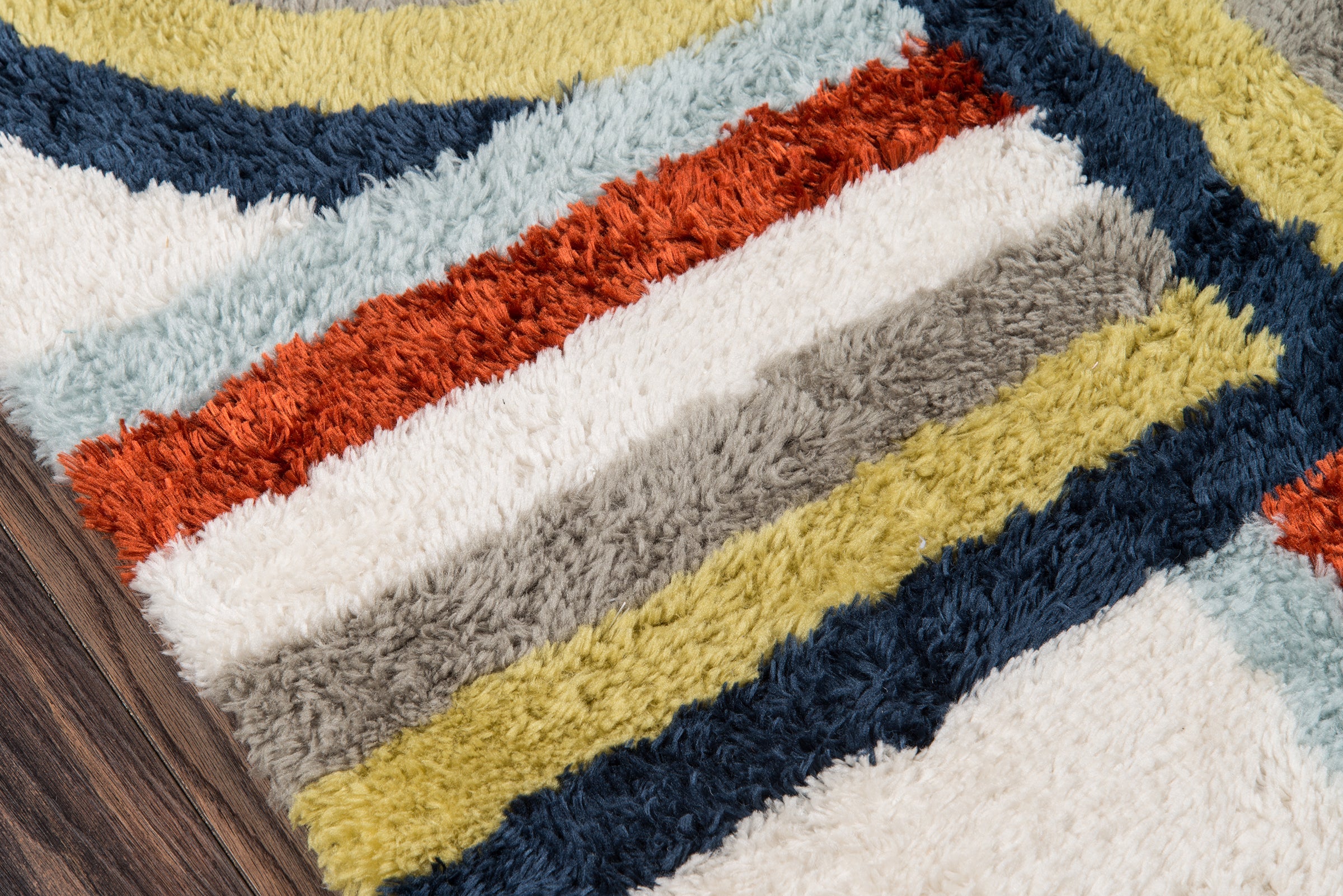 Novogratz Retro RET-5 Multi-Color Area Rug by Momeni