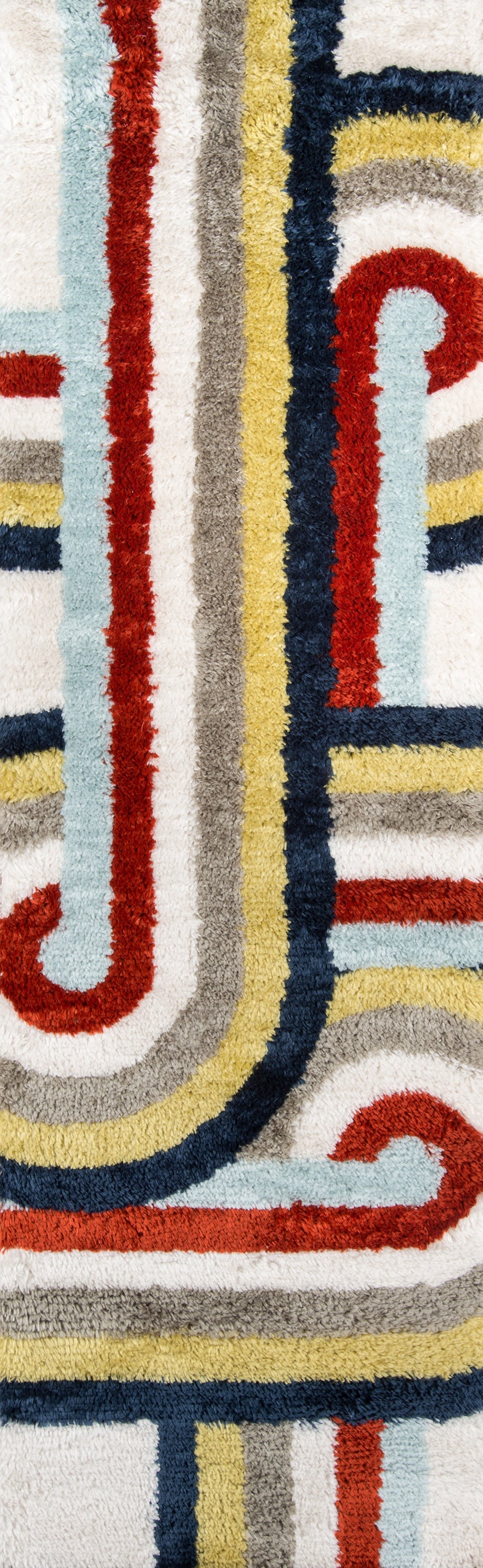 Novogratz Retro RET-5 Multi-Color Area Rug by Momeni