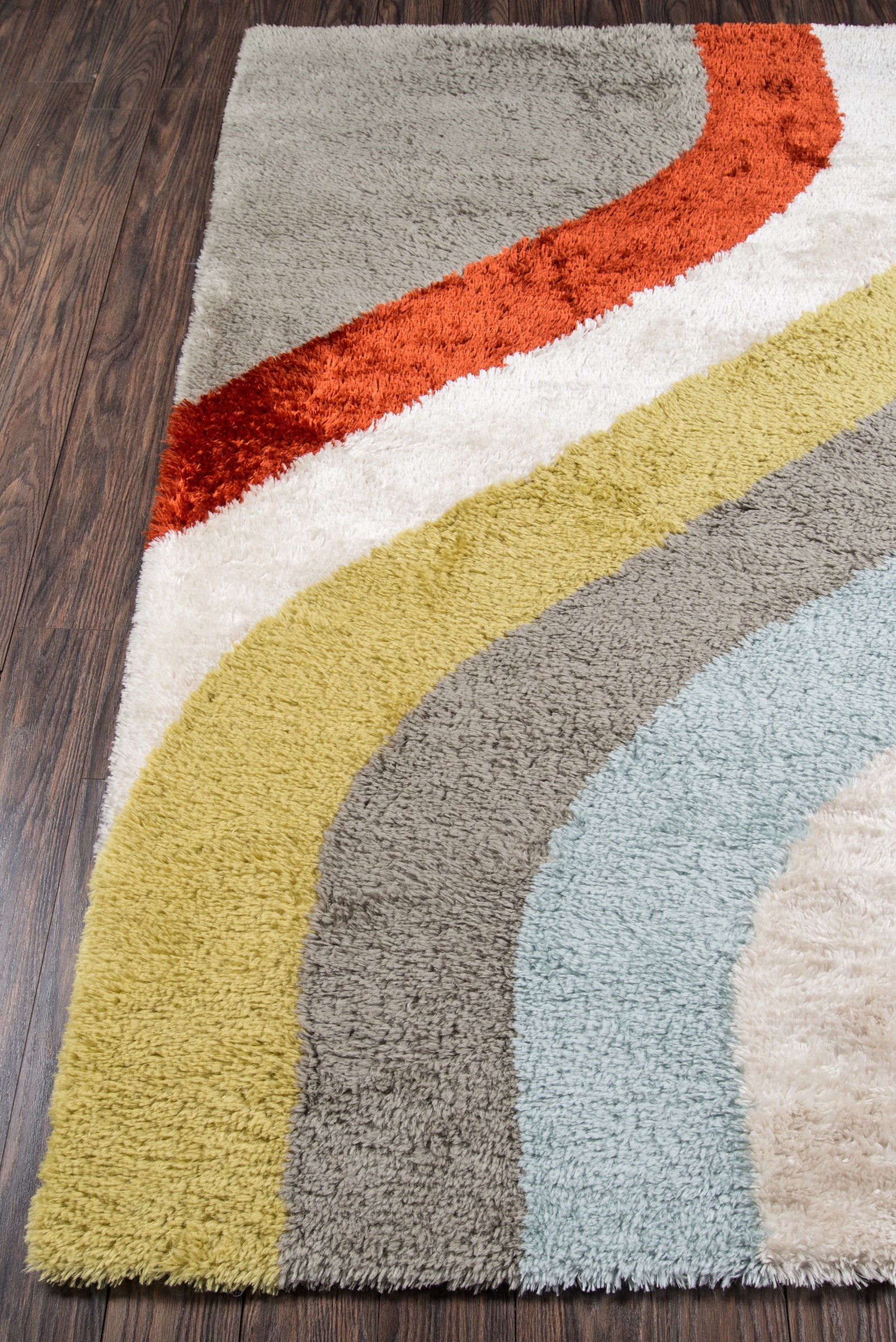 Novogratz Retro RET-6 Multi-Color Area Rug by Momeni