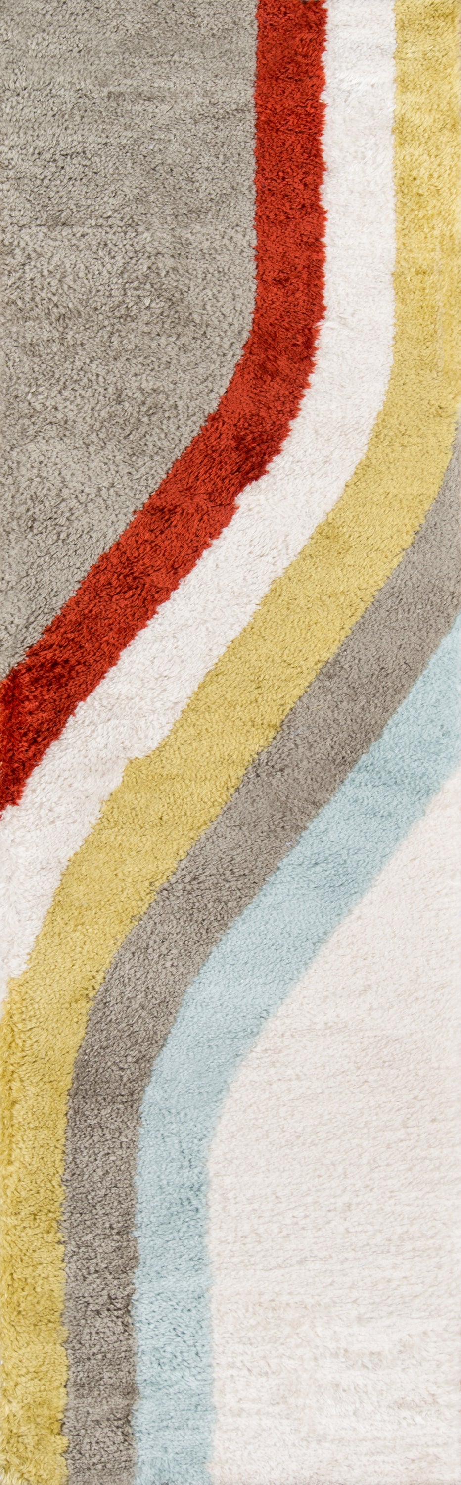 Novogratz Retro RET-6 Multi-Color Area Rug by Momeni