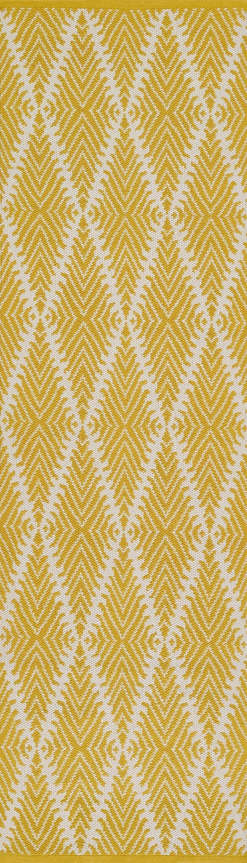River RIV-1 (Beacon) Citron Area Rug by Erin Gates by Momeni