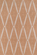 Erin Gates River RIV-1 Orange Area Rug by Momeni