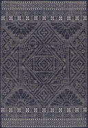 Momeni Riviera RV-03 Navy Area Rug